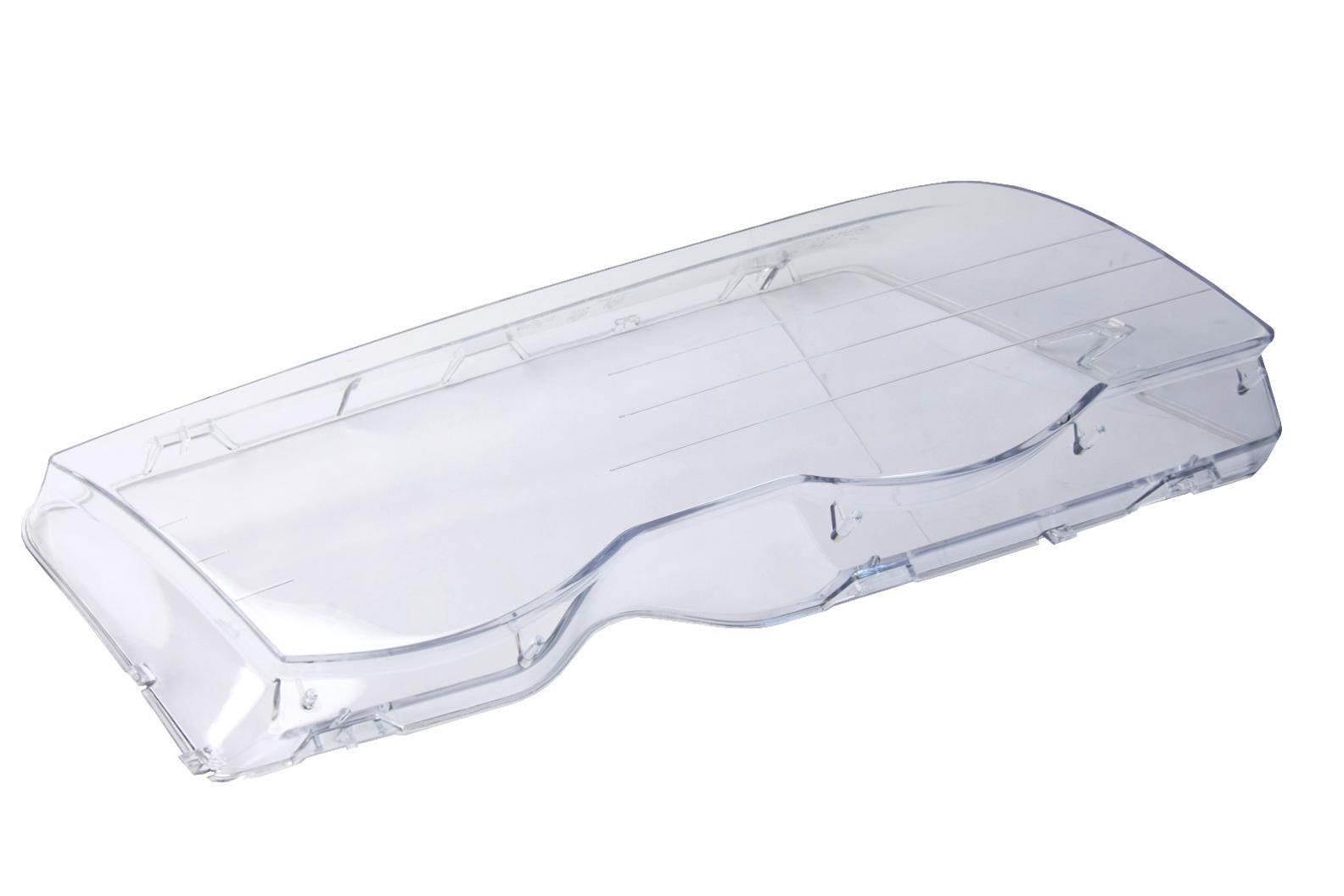 URO Parts 63128380190 URO Parts Headlight Lenses Summit Racing