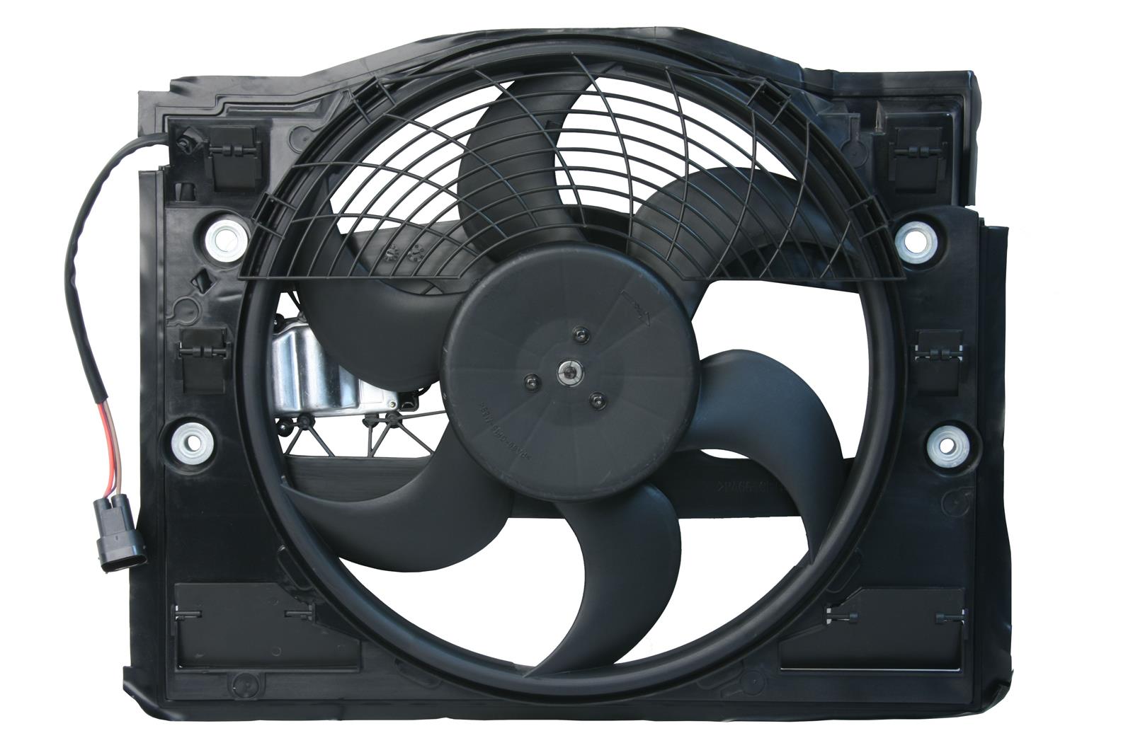 URO Parts 99762412802 URO Parts Auxiliary Cooling Fan Assemblies - View #10
