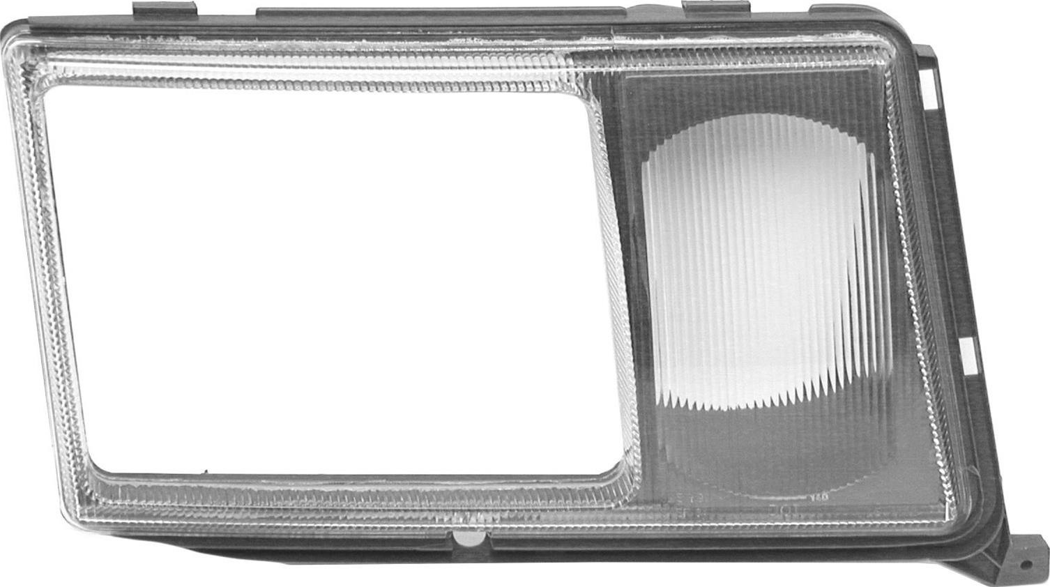 URO Parts Headlight Trim 0008260659