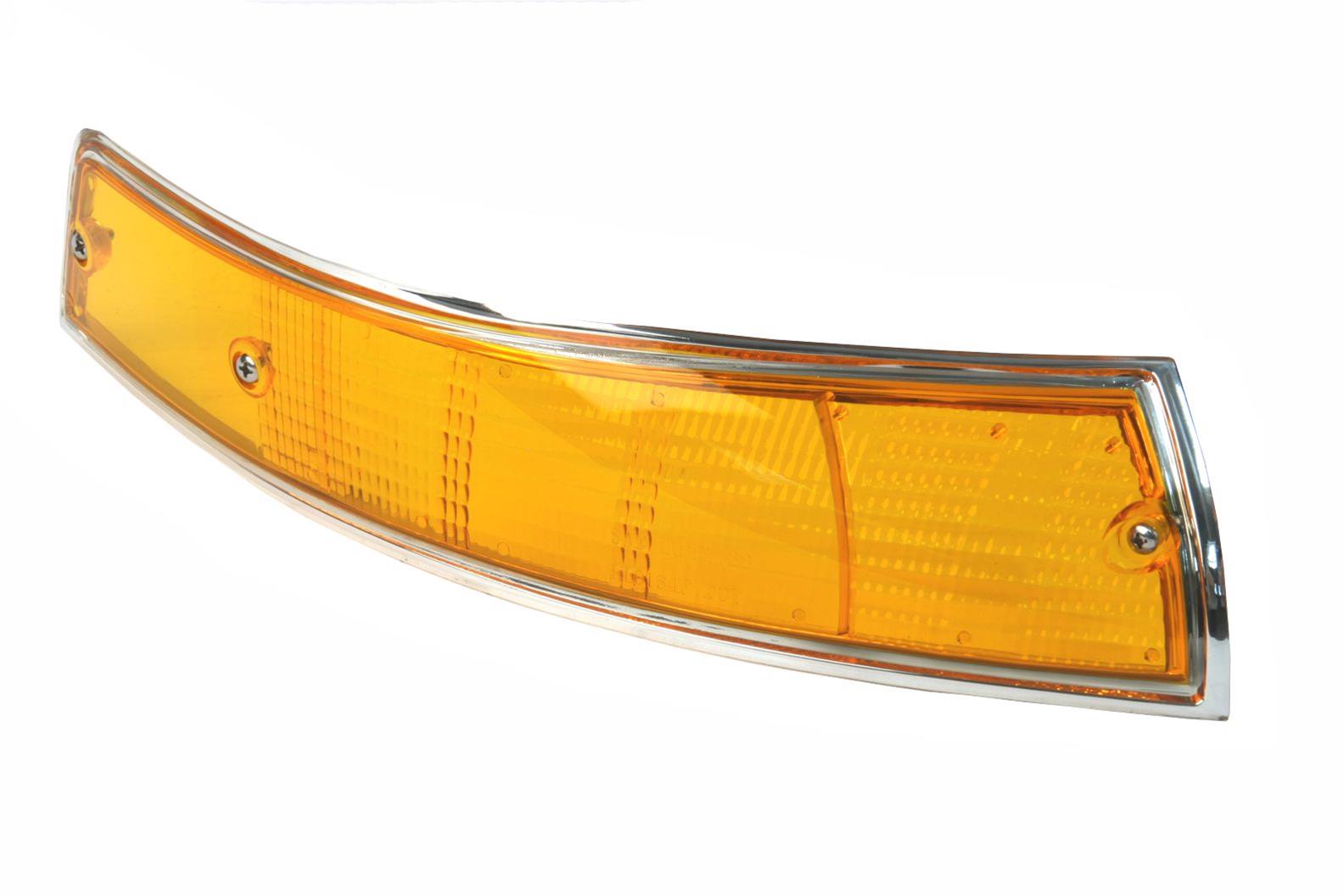 URO Parts 90163190404 URO Parts Turn Signal Lenses Summit Racing