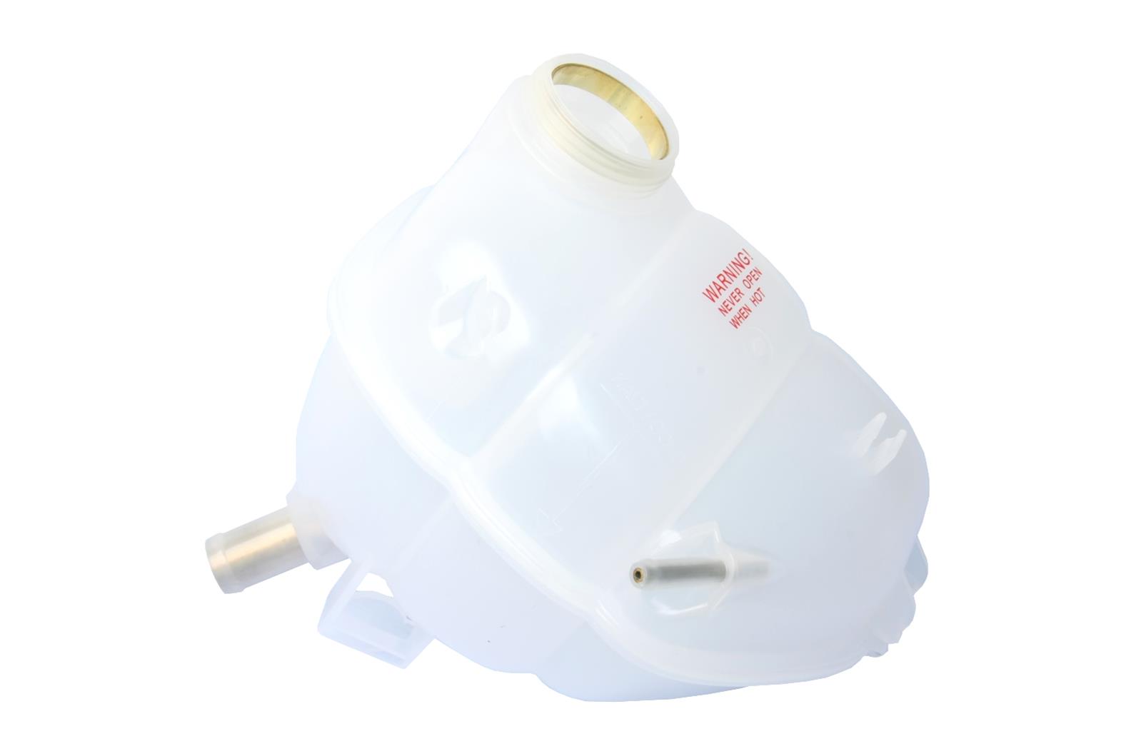 URO Parts Coolant Expansion Tank W/ Level Sensor – Direct Fit For Audi A4, 2-Year Warranty