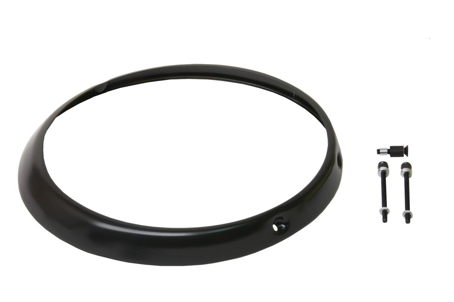 URO Parts 91163193301 URO Parts Headlight Trim Rings | Summit Racing