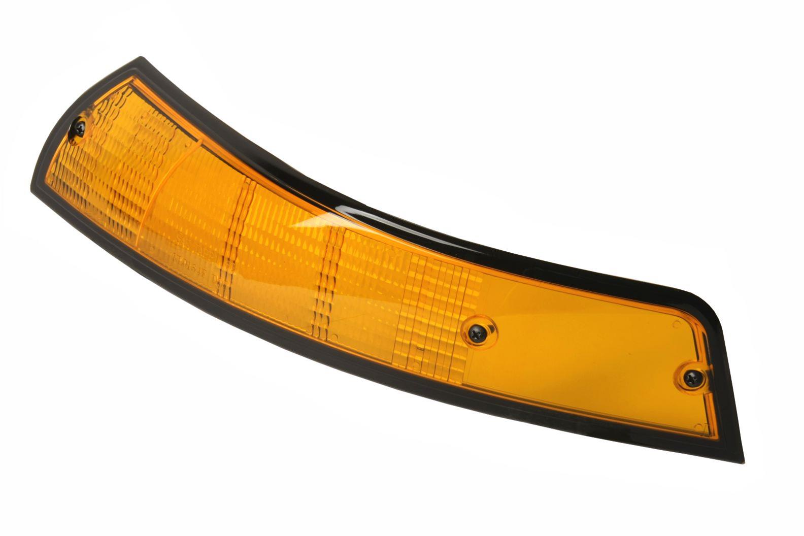 URO Parts 91163194700 URO Parts Turn Signal Lenses Summit Racing