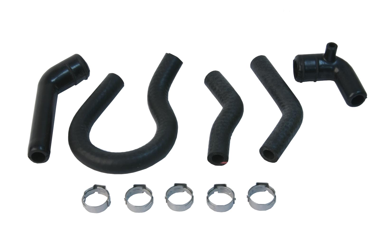 URO Parts 9470330K URO Parts PCV and Crankcase Breather Hoses Summit