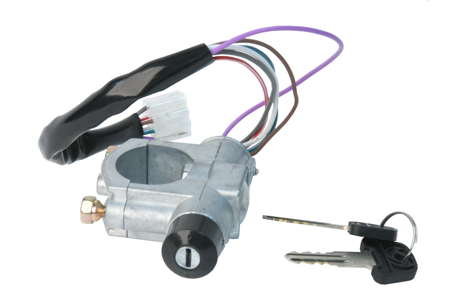 URO Parts BHM7144 URO Parts Ignition Lock Cylinders | Summit Racing