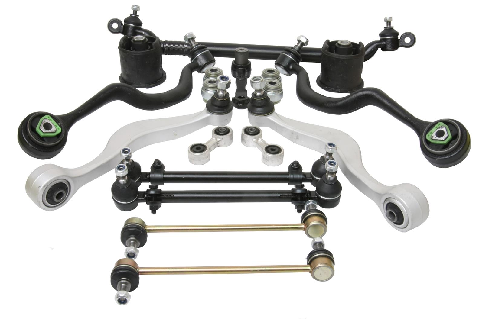 URO Parts Kit Tiranti Completo (Interno/Esterno) W220-4PCKIT Per Mercedes W220 – APa Industries