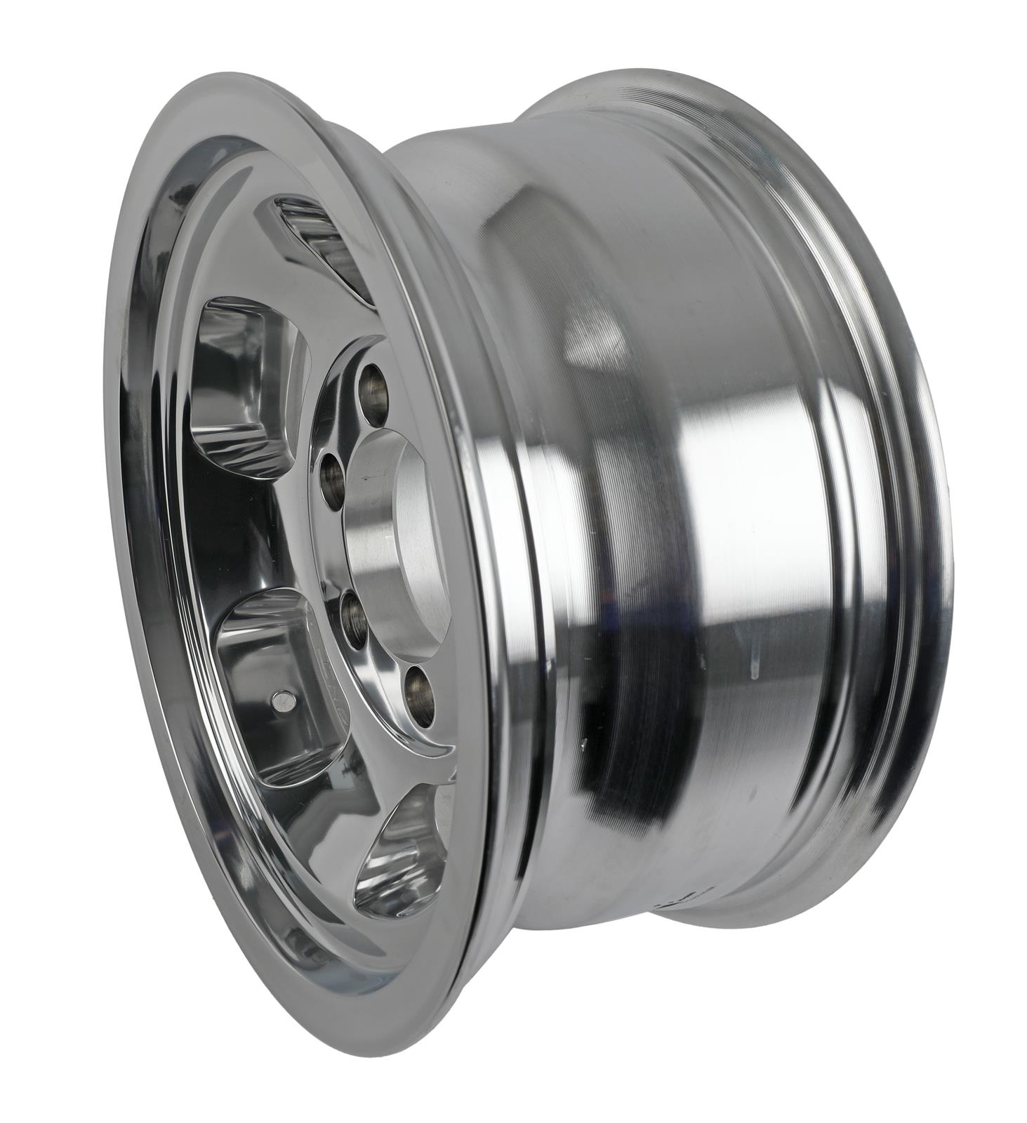 U.S. Mags U10115708337 U.S. Mags Indy U101 Polished Wheels