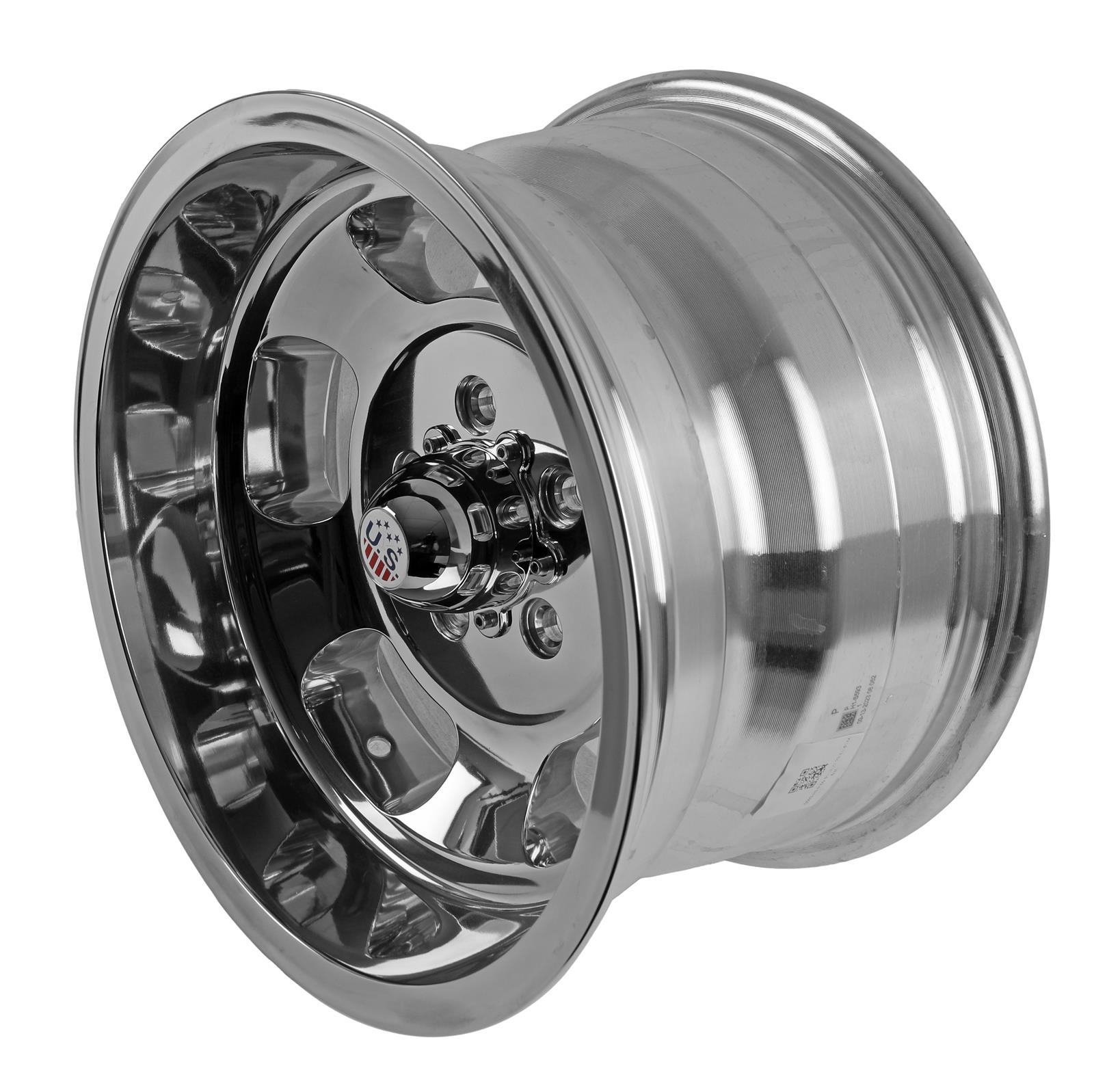 U.S. Mags U10115906550 U.S. Mags Indy U101 Polished Wheels | Summit Racing