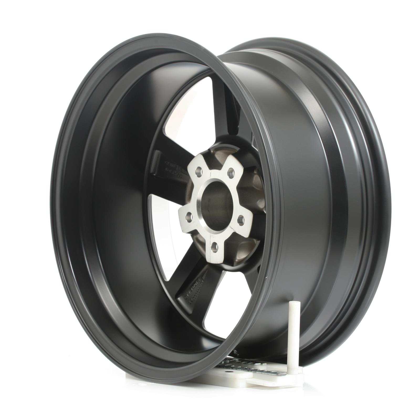 U.S. Mags U10918806145 U.S. Mags Bandit U109 Black Wheels with 