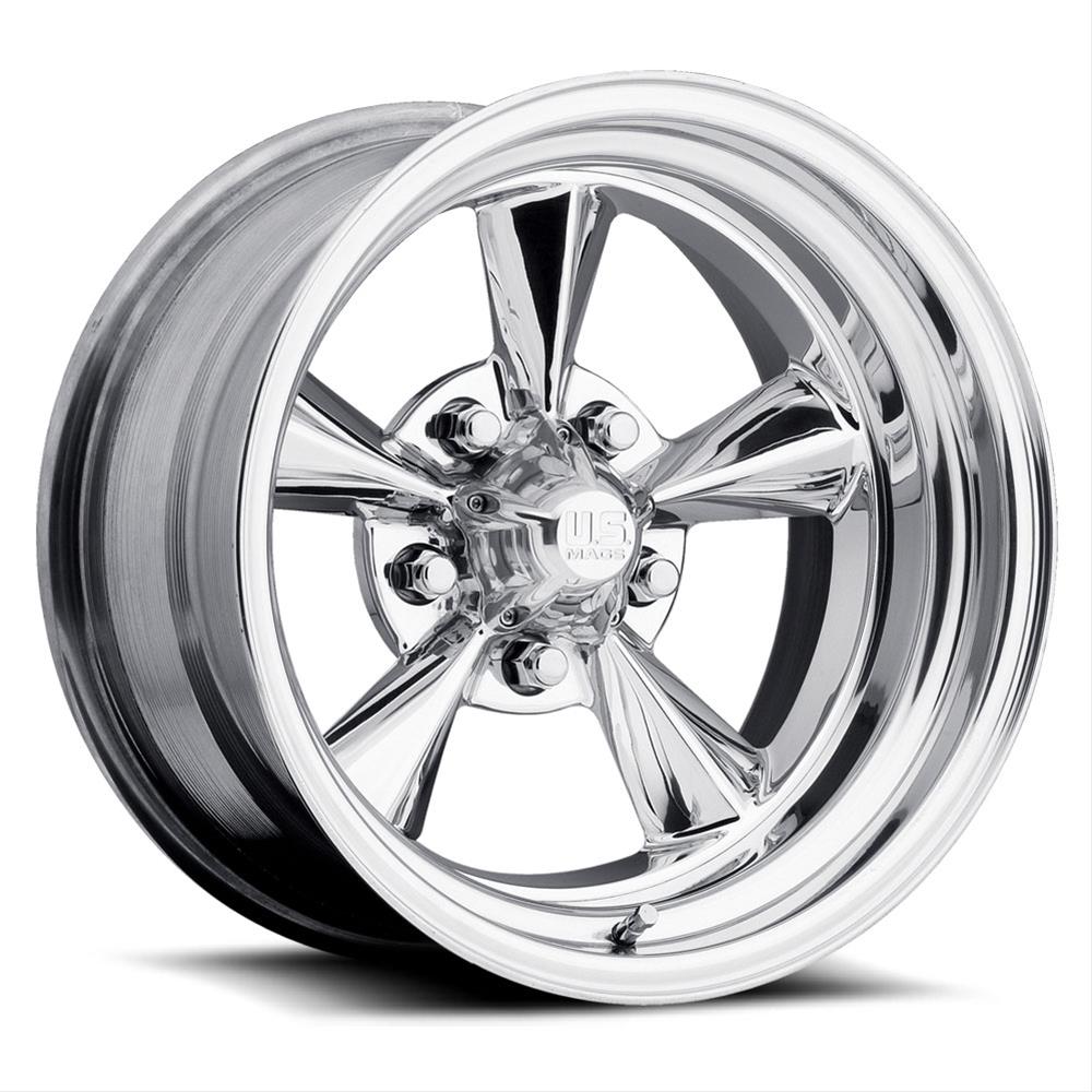 Us Mags U20118906140 Us Mags U201 Standard Polished Wheels Summit