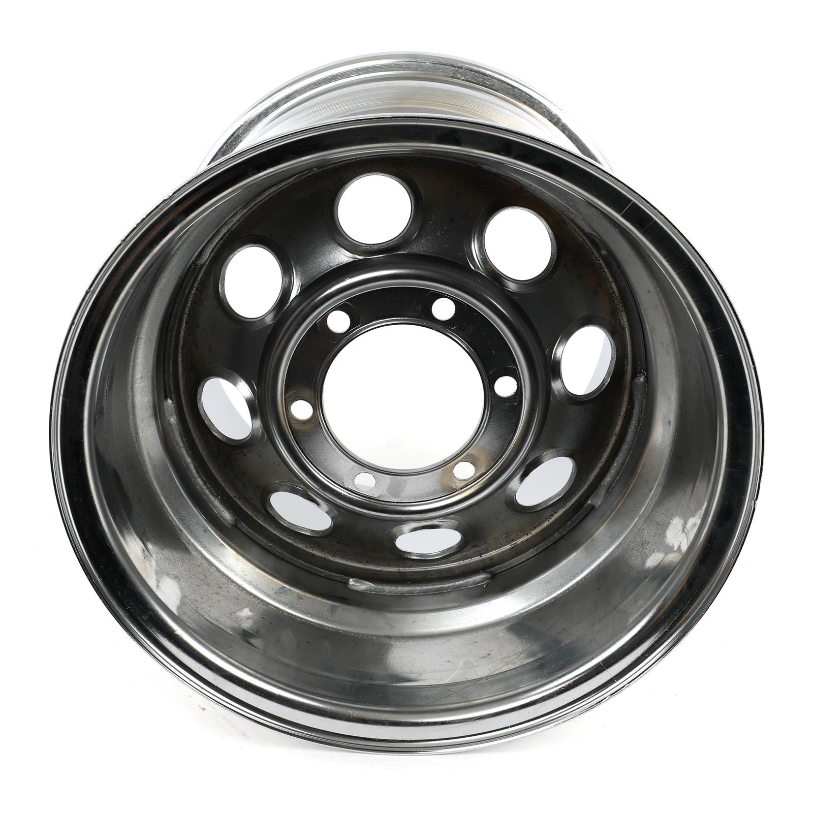 U.S. Wheel 043-5260 U.S. Wheel 043 Series Crawler Chrome Wheels