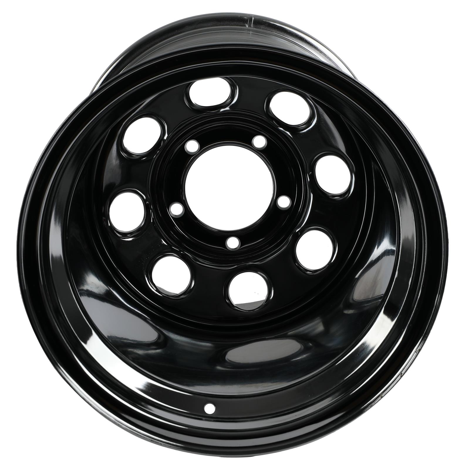U.S. Wheel 043 Series Crawler Chrome Wheels