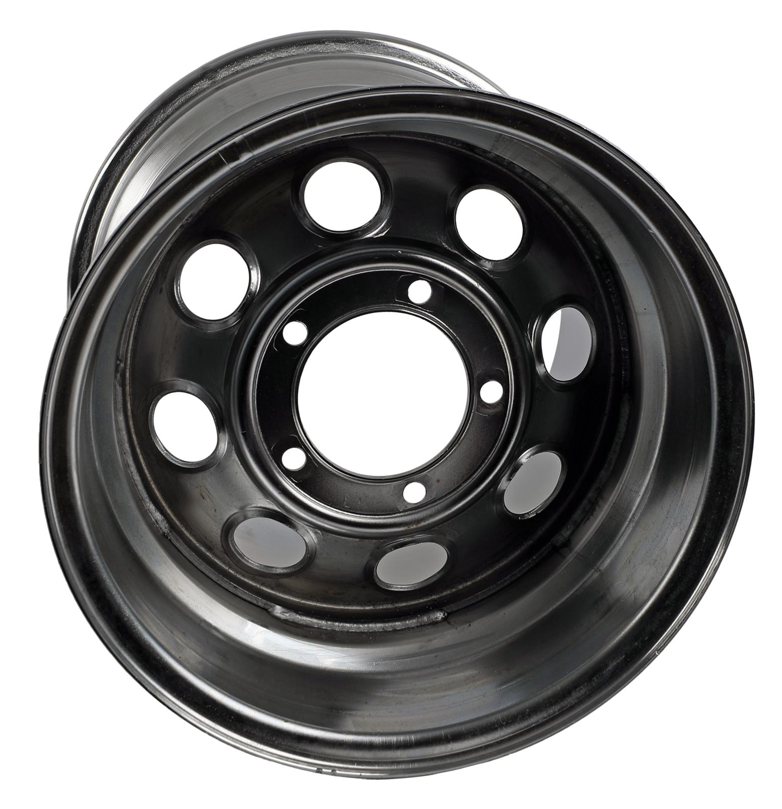 U.S. Wheel 043 Series Crawler Chrome Wheels