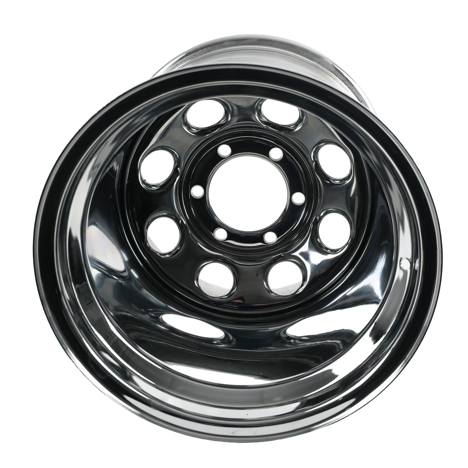 U.S. Wheel 043-5460 U.S. Wheel 043 Series Crawler Chrome Wheels