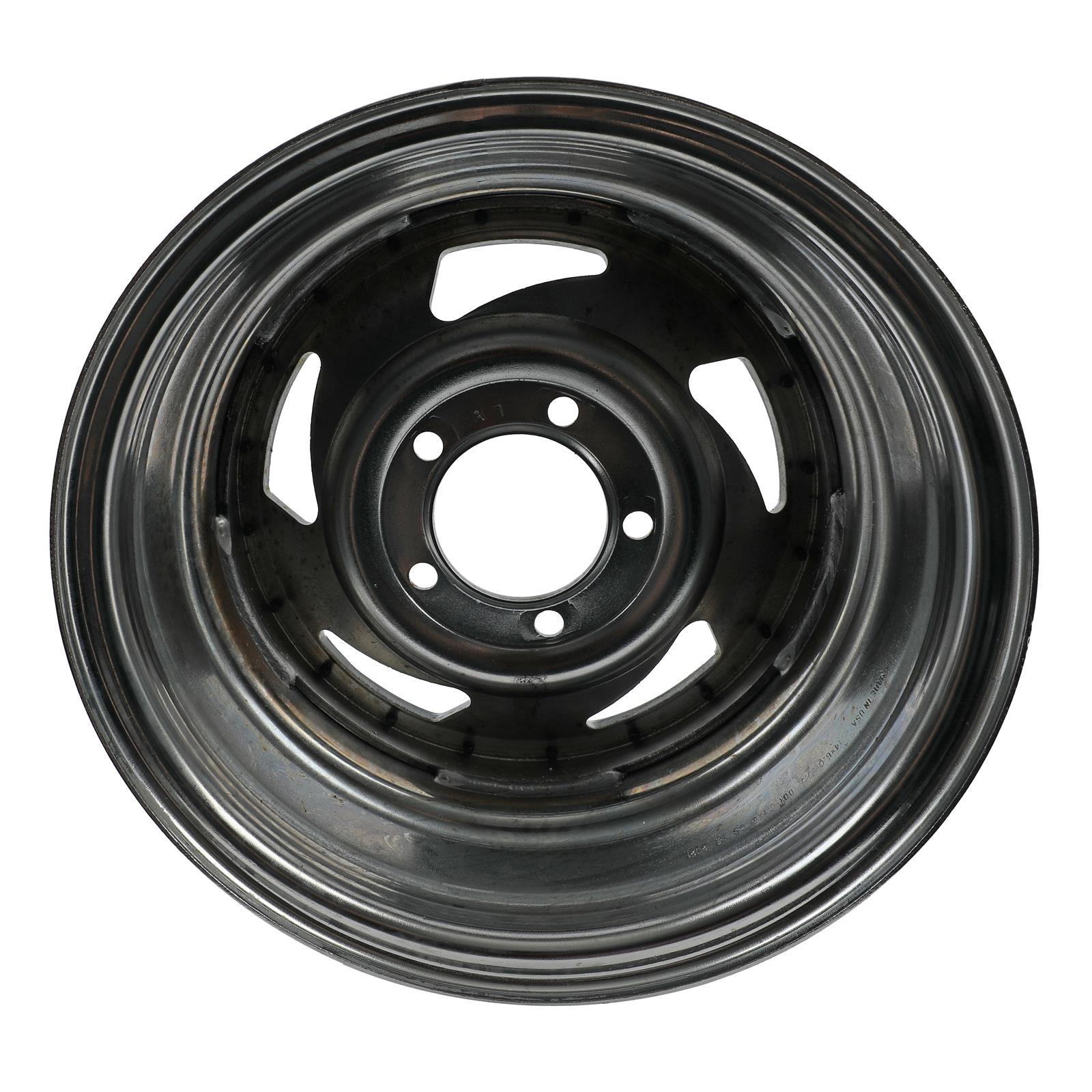 U.S. Wheel 26-4612 U.S. Wheel 26 Series Chrome Blade Wheels