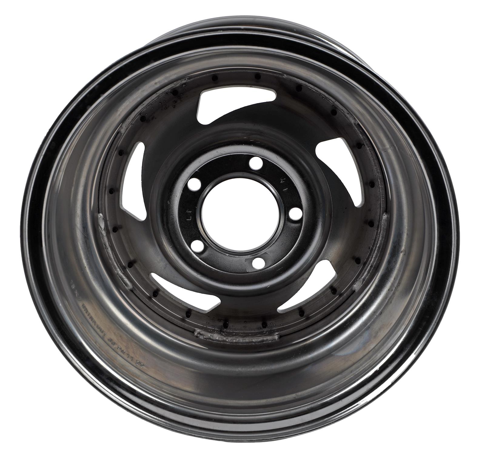 U.S. Wheel 26-5734P U.S. Wheel 26 Series Chrome Blade Wheels | Summit ...