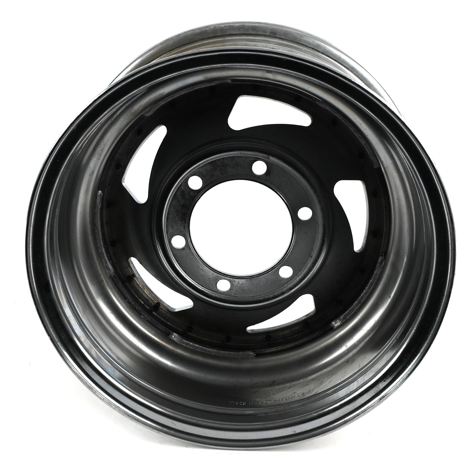 U.S. Wheel 26-5760 U.S. Wheel 26 Series Chrome Blade Wheels