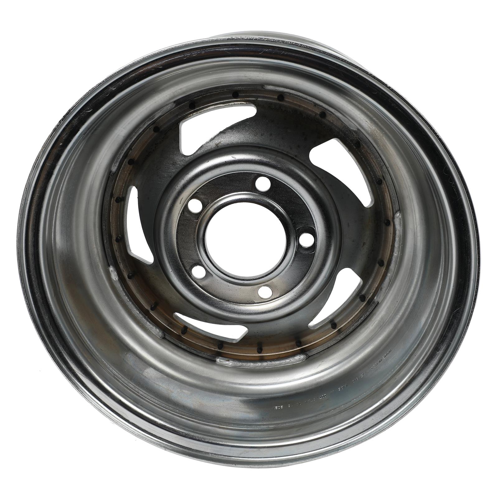 U.S. Wheel 26-5850 U.S. Wheel 26 Series Chrome Blade Wheels 