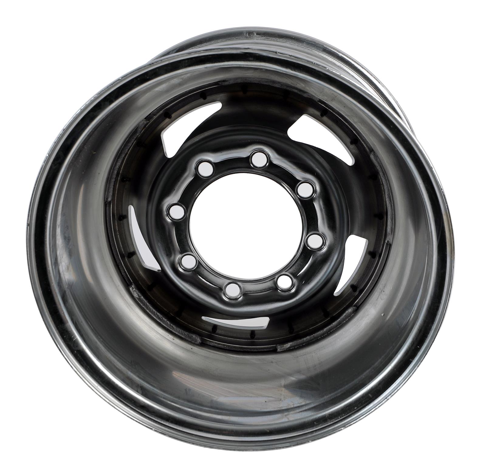 U.S. Wheel 26-7880 U.S. Wheel 26 Series Chrome Blade Wheels