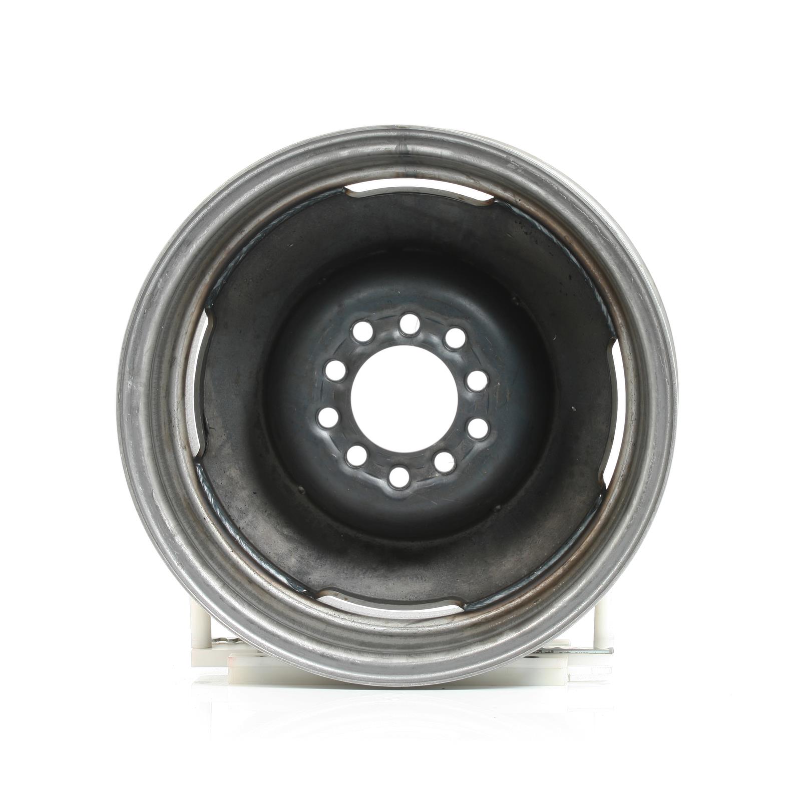 U.S. Wheel 455-5710375 U.S. Wheel Deuce 455 Series Paint-Ready Wheels ...