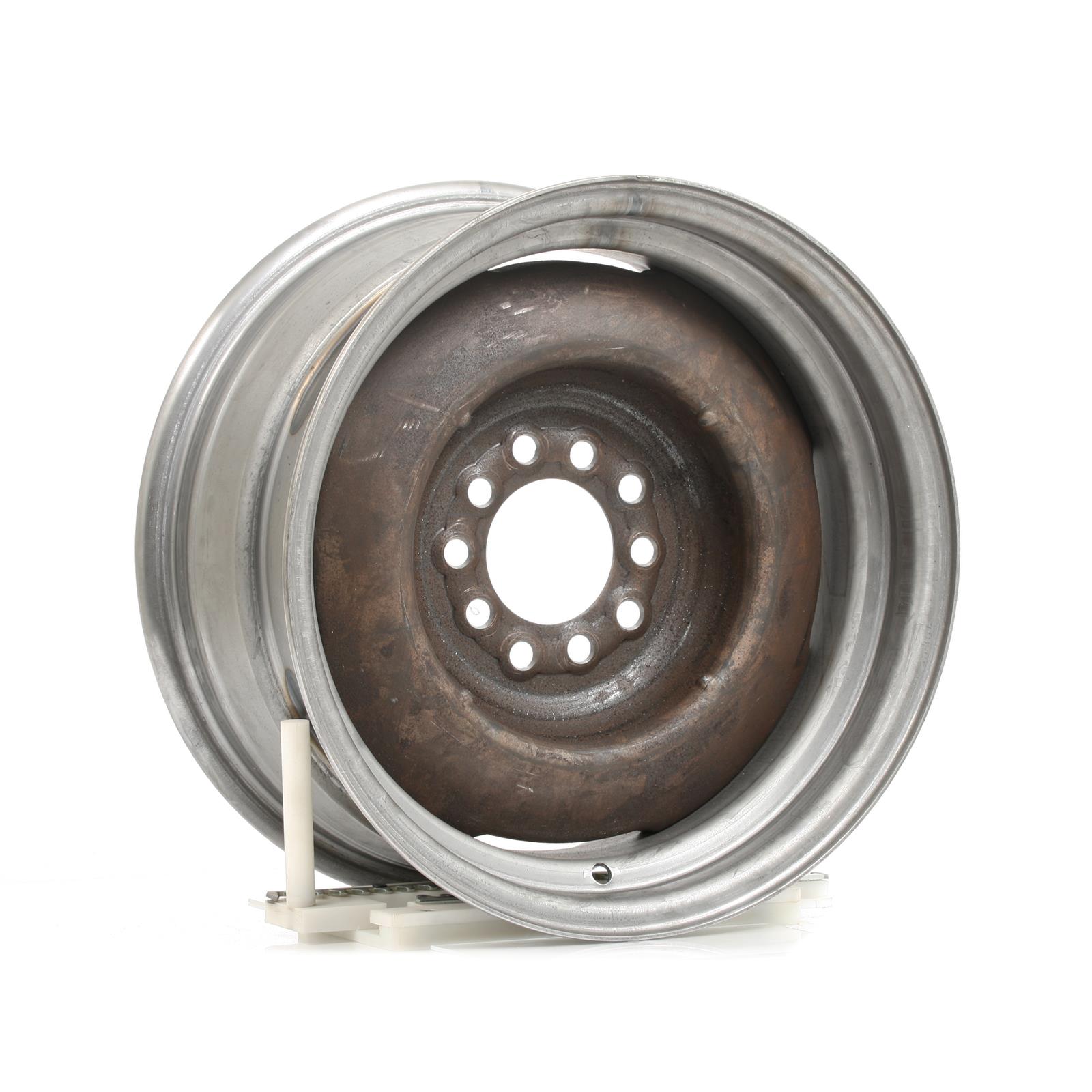 U.s. Wheel 455-5710400 U.s. Wheel Deuce 455 Series Paint-ready Wheels 