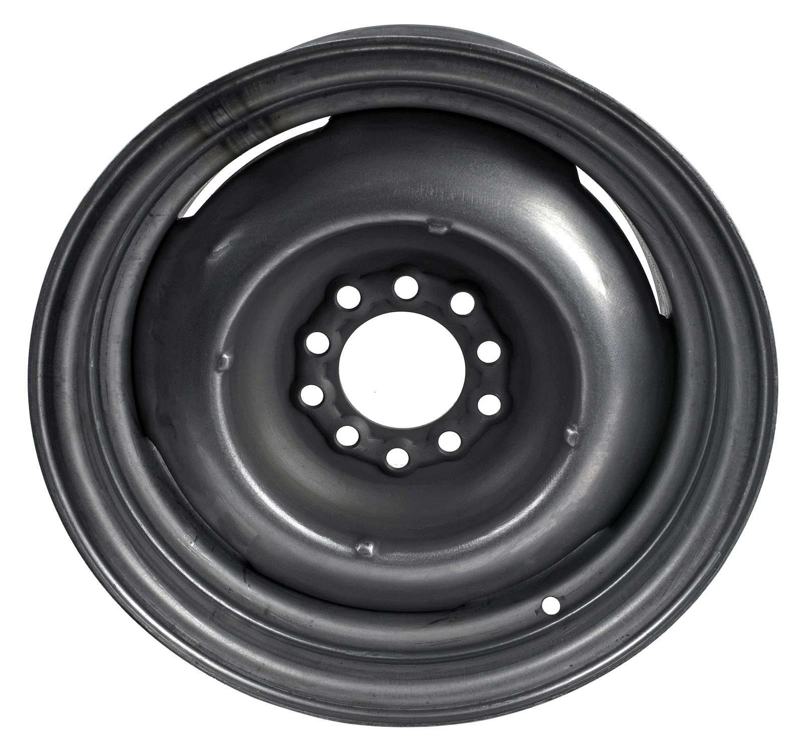 U.S. Wheel 4555710450 U.S. Wheel Deuce 455 Series PaintReady Wheels