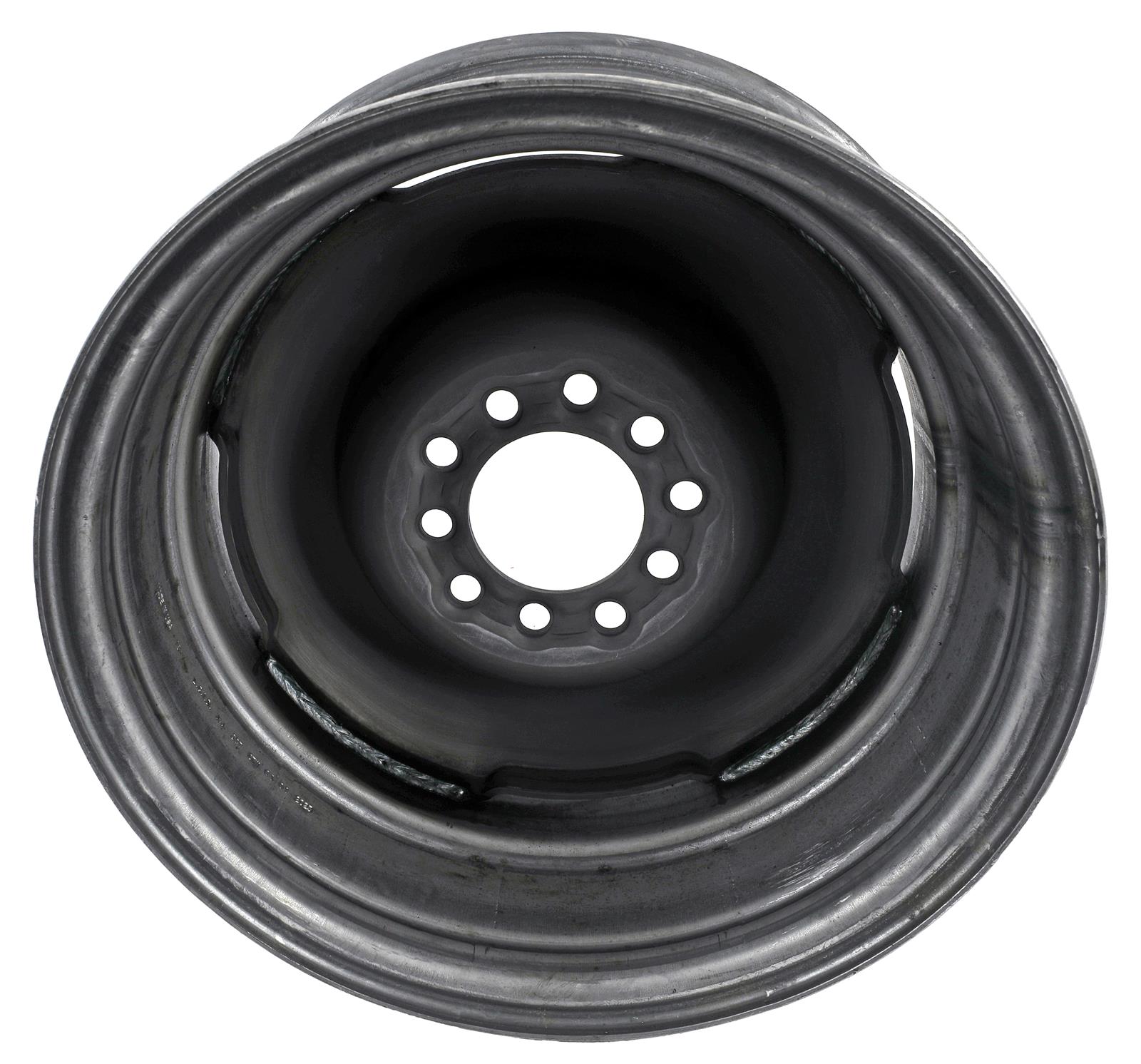 U.S. Wheel 4555710450 U.S. Wheel Deuce 455 Series PaintReady Wheels
