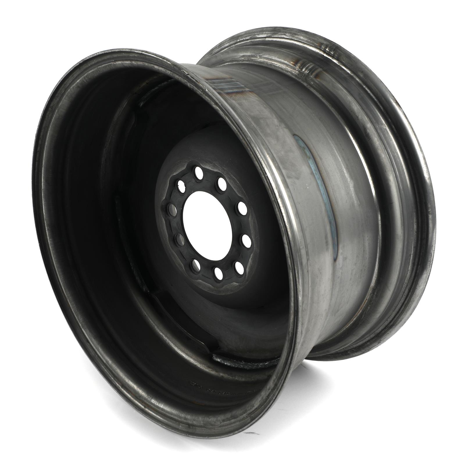 U.S. Wheel 4555810375 U.S. Wheel Deuce 455 Series PaintReady Wheels