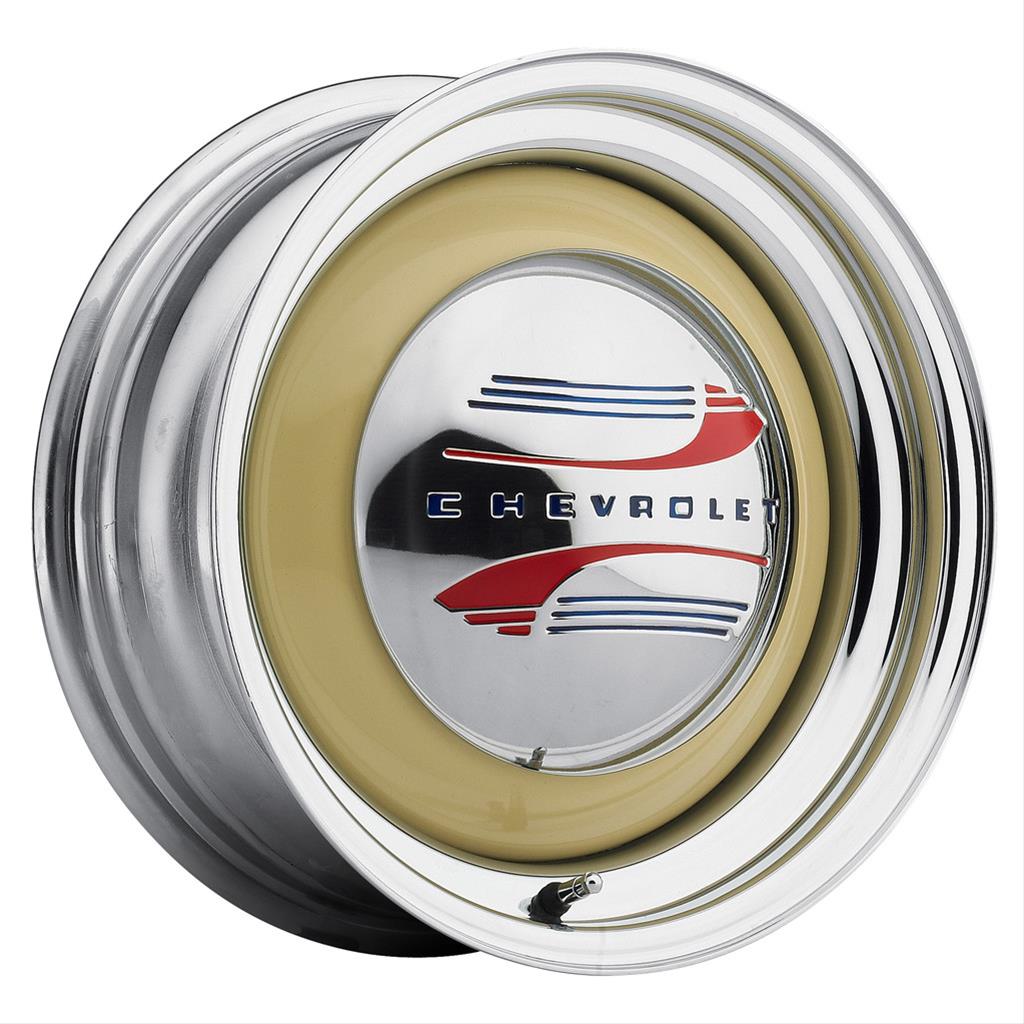 U.S. Wheel 4595410 U.S. Wheel 459 Solid Series PaintReady Center