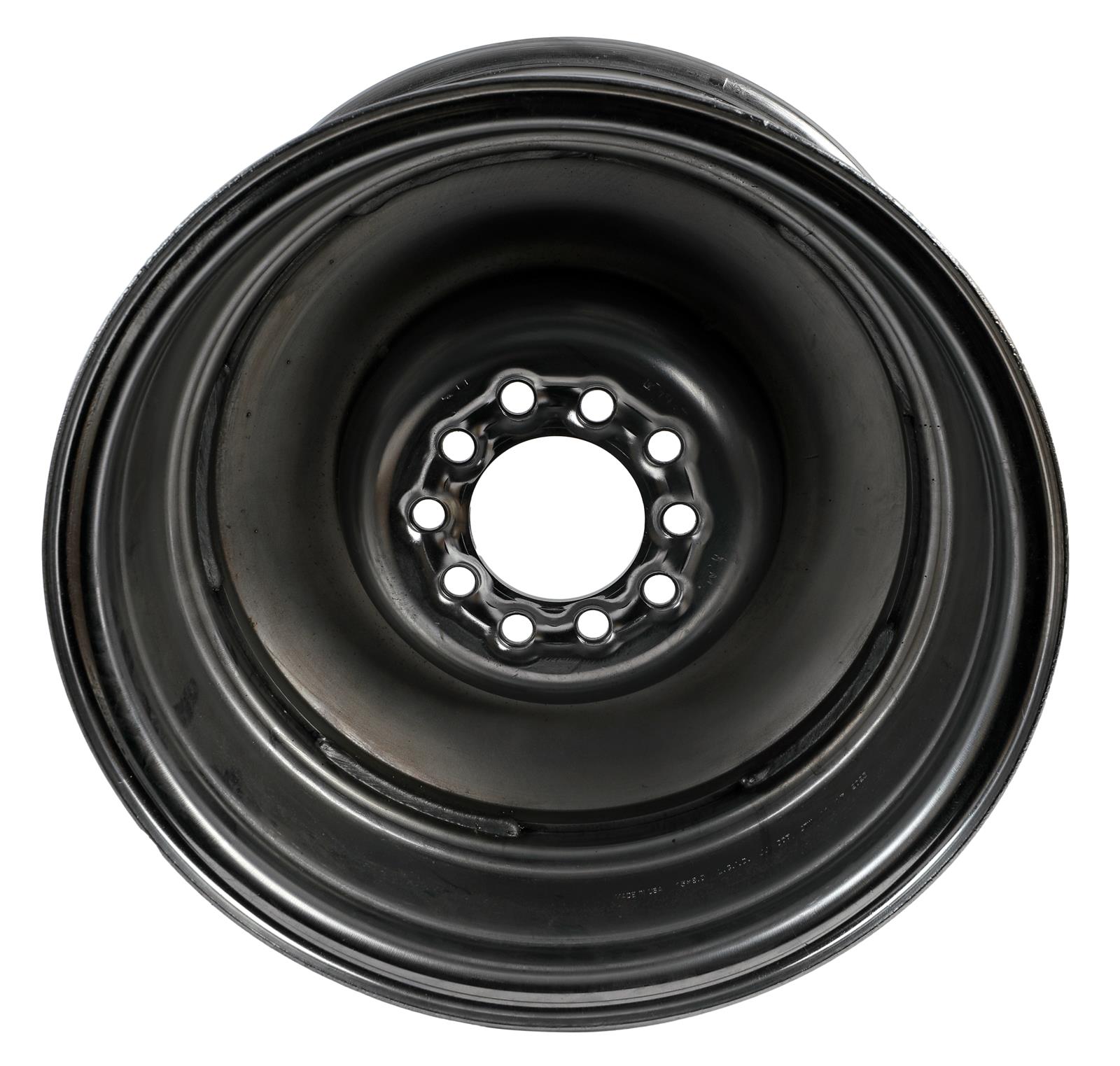U.S. Wheel 460-5810 U.S. Wheel 460 Series Solid Chrome Wheels