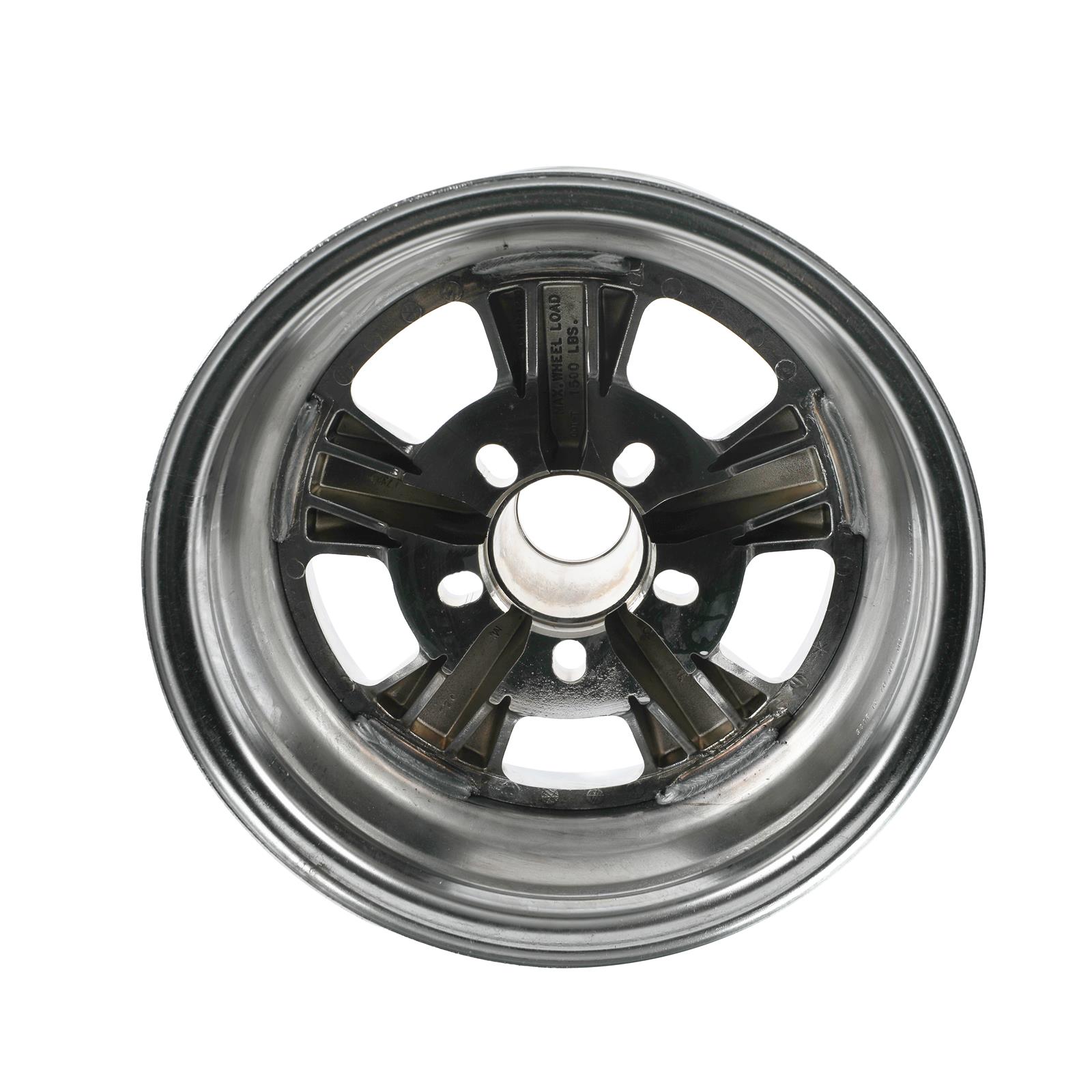 U.S. Wheel 462-4609 U.S. Wheel 462 Series Super Spoke Chrome