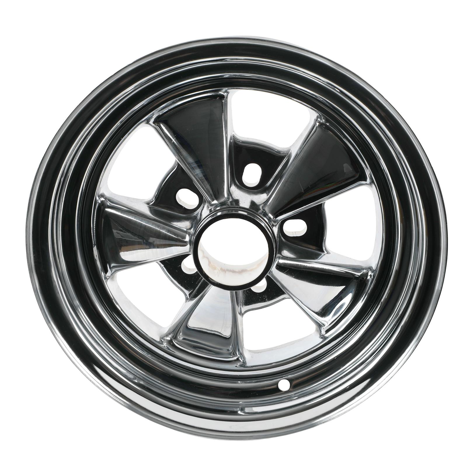 U.S. Wheel 462-4609 U.S. Wheel 462 Series Super Spoke Chrome