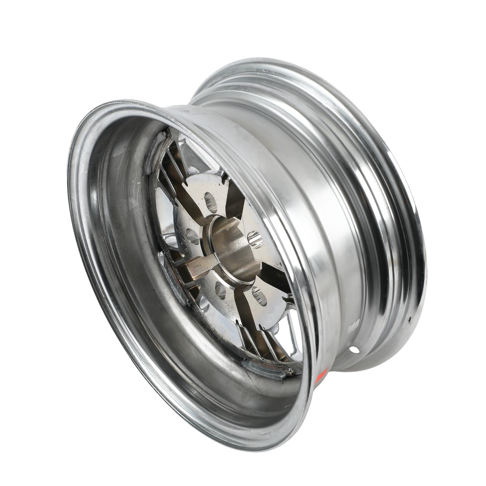 U.S. Wheel 462-4609 U.S. Wheel 462 Series Super Spoke Chrome
