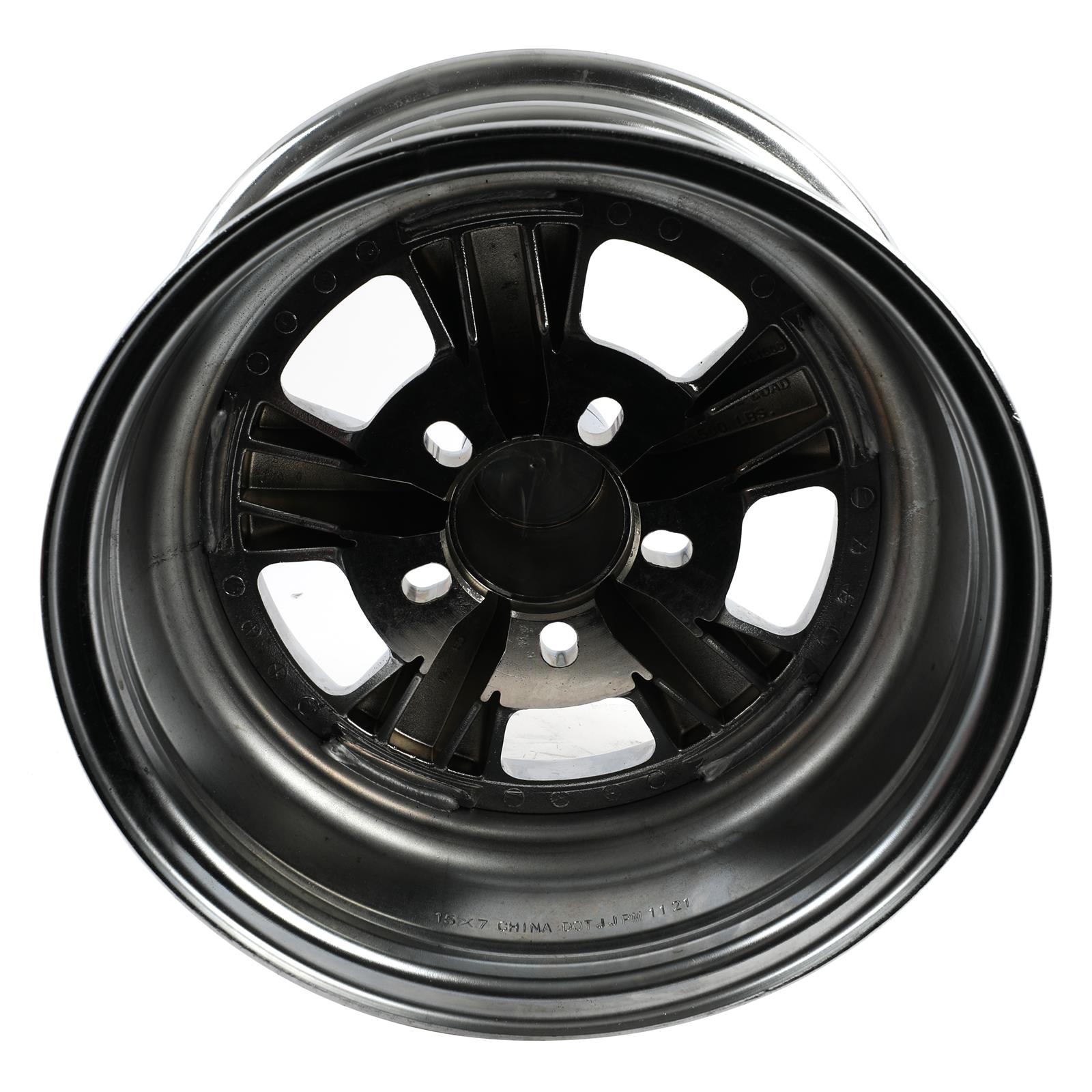 U.S. Wheel 462-5709 U.S. Wheel 462 Series Super Spoke Chrome