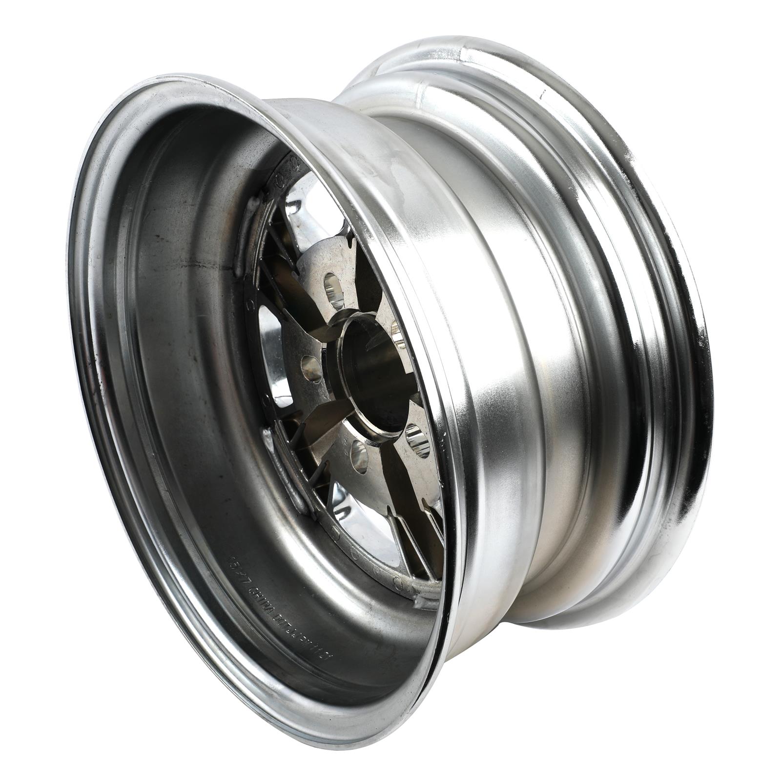 U.S. Wheel 462-5709 U.S. Wheel 462 Series Super Spoke Chrome