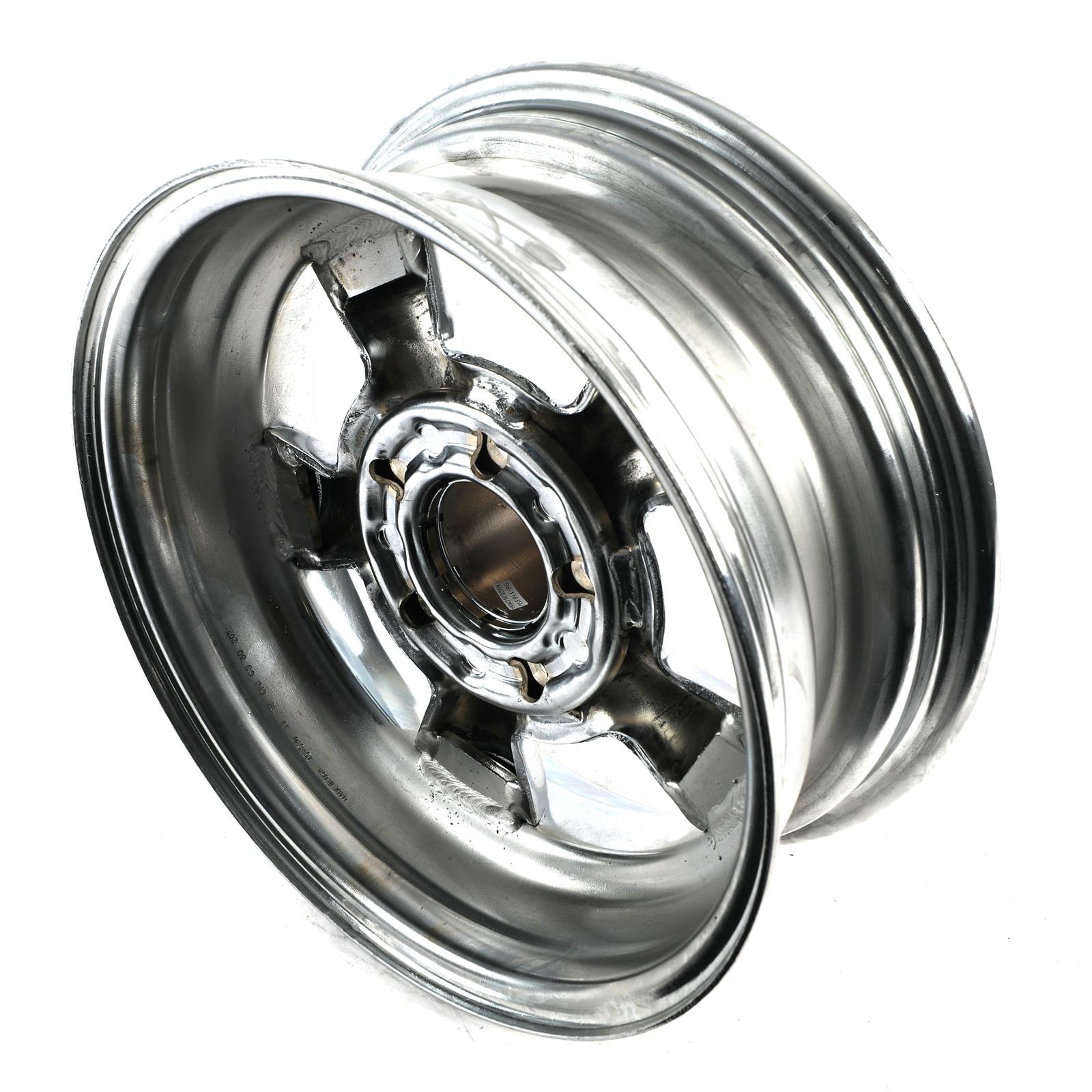 U.S. Wheel 48-5609 U.S. Wheel 48 Series Supreme Chrome Wheels