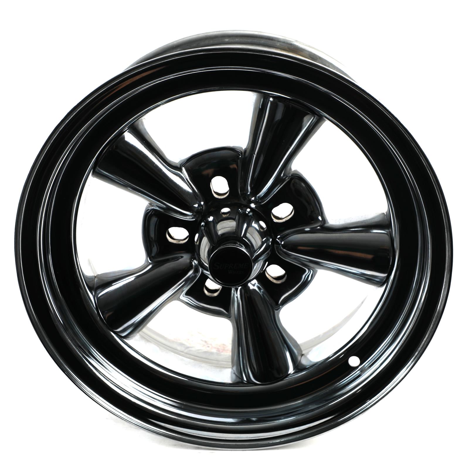 U.S. Wheel 48-5609 U.S. Wheel 48 Series Supreme Chrome Wheels
