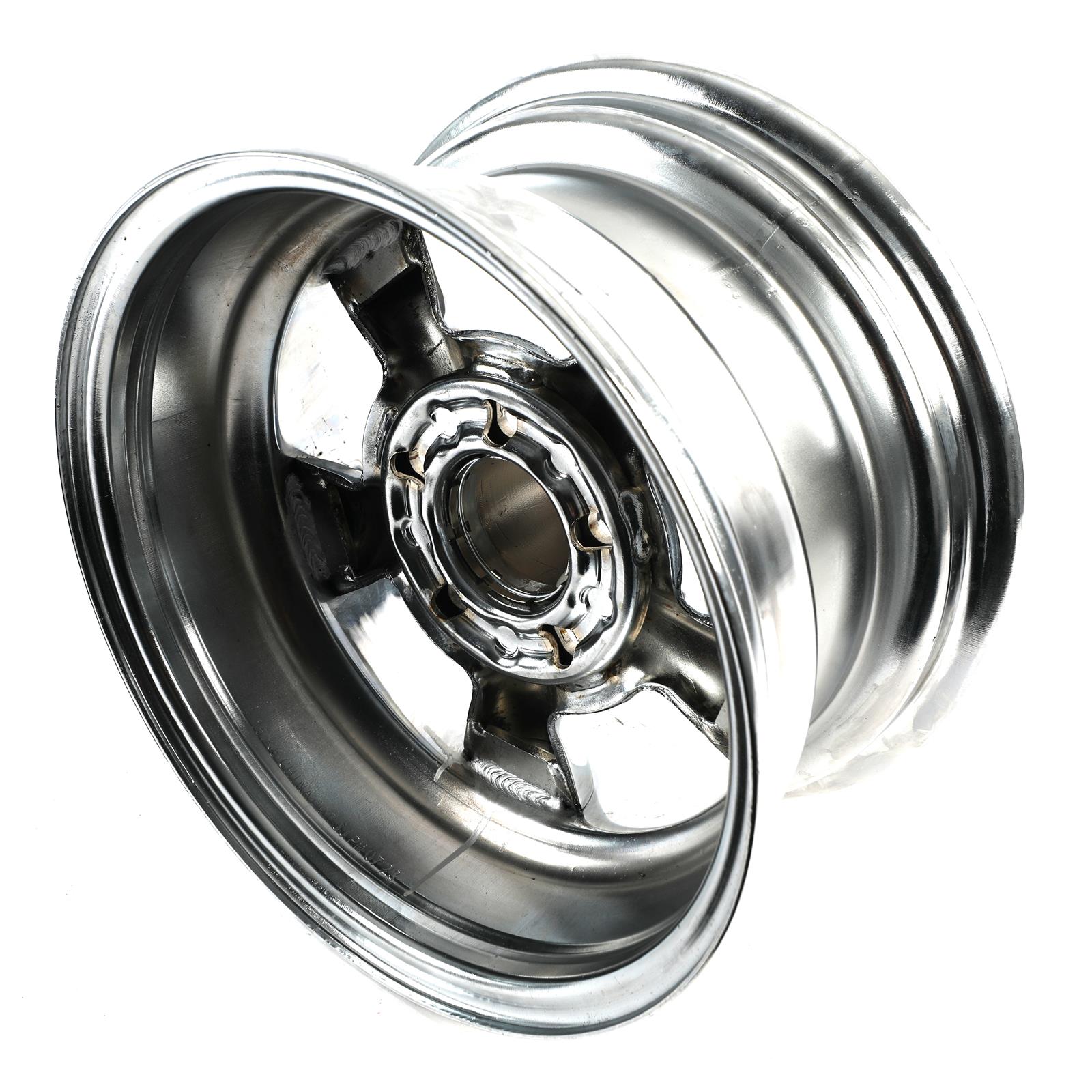 U.S. Wheel 48-5809 U.S. Wheel 48 Series Supreme Chrome Wheels