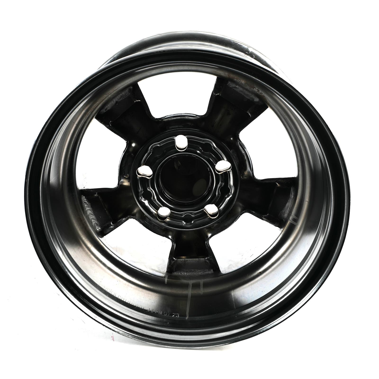 U.S. Wheel 48-5809 U.S. Wheel 48 Series Supreme Chrome Wheels