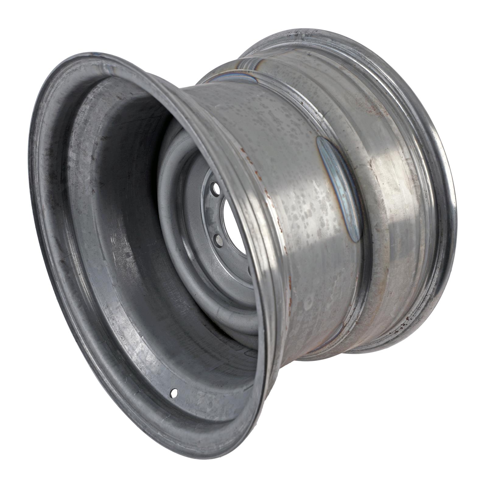 U.S. Wheel 51-5012N U.S. Wheel 51 Series Paint-Ready Smoothie