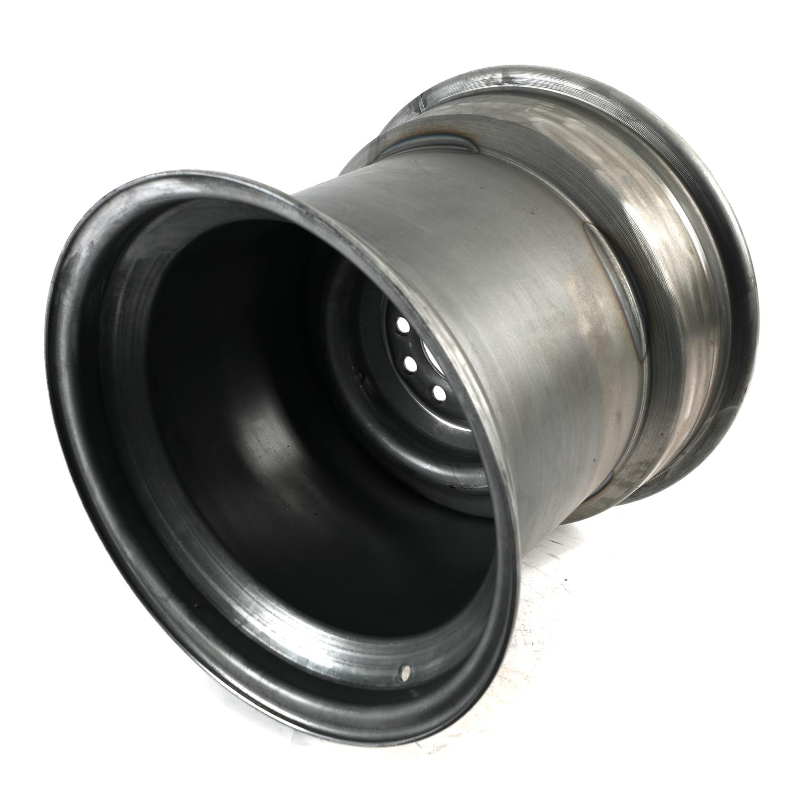 U.S. Wheel 51-5410N U.S. Wheel 51 Series Paint-Ready Smoothie