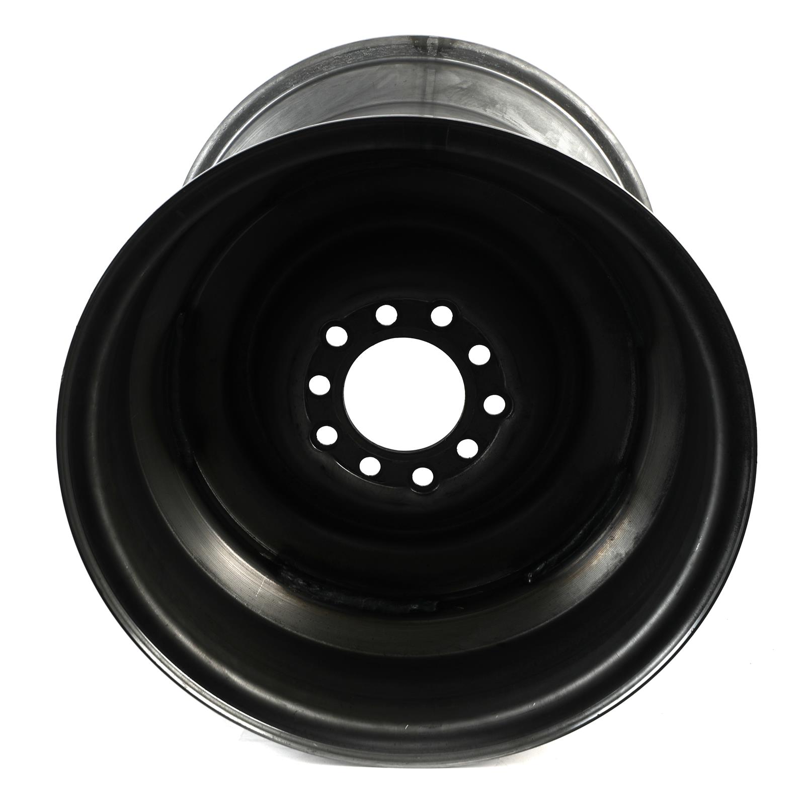 U.S. Wheel 51-5410N U.S. Wheel 51 Series Paint-Ready Smoothie