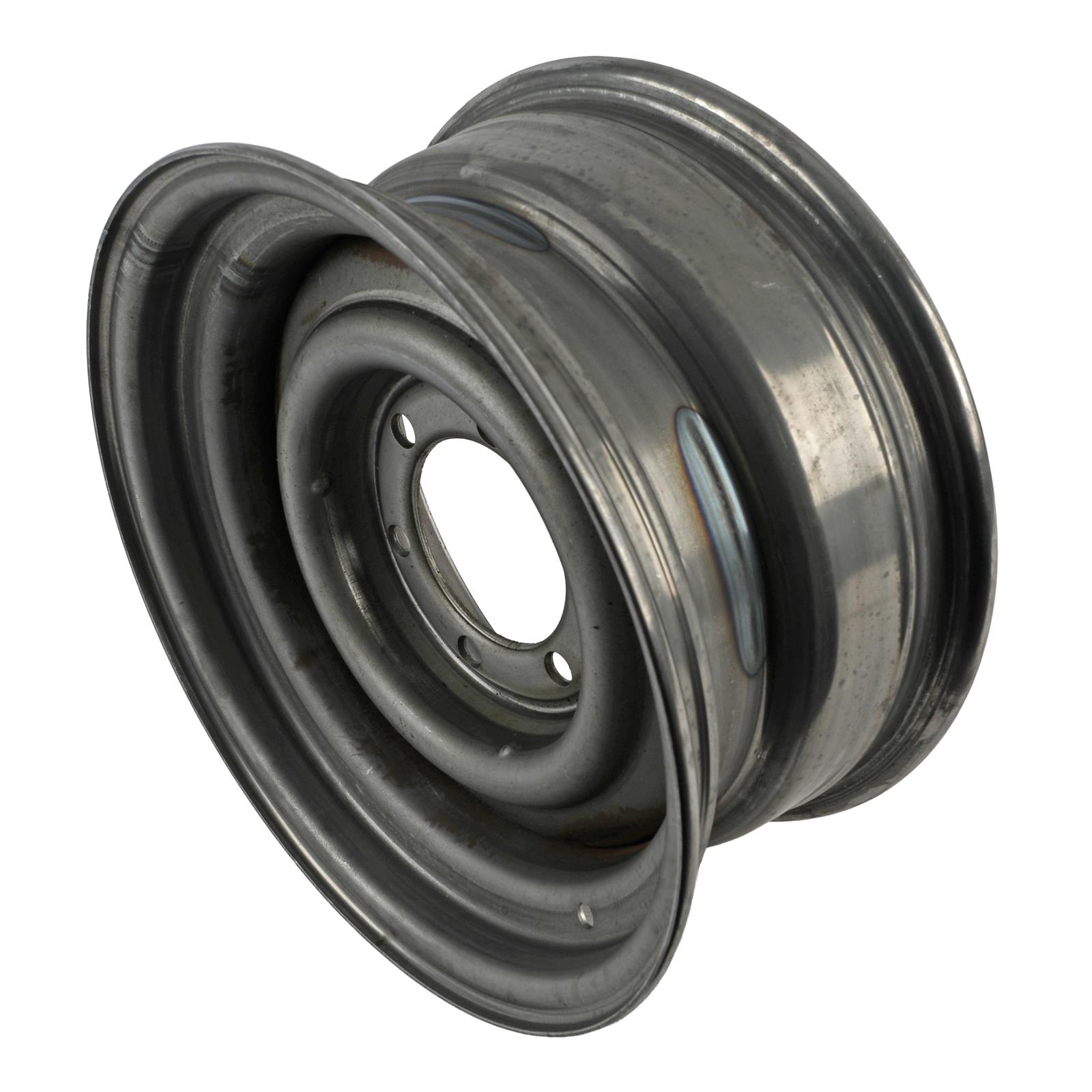 U.S. Wheel 51-5760N U.S. Wheel 51 Series Paint-Ready Smoothie