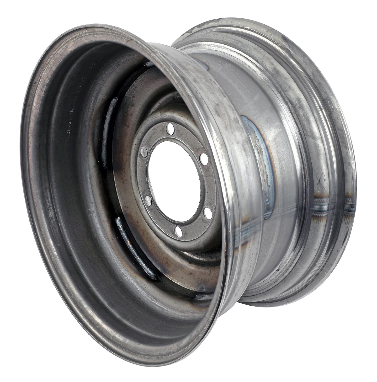U.S. Wheel 51-5860N U.S. Wheel 51 Series Paint-Ready Smoothie