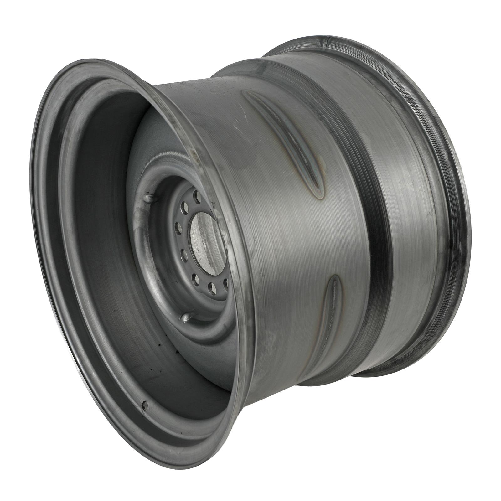 U.S. Wheel 51-8210N U.S. Wheel 51 Series Paint-Ready Smoothie