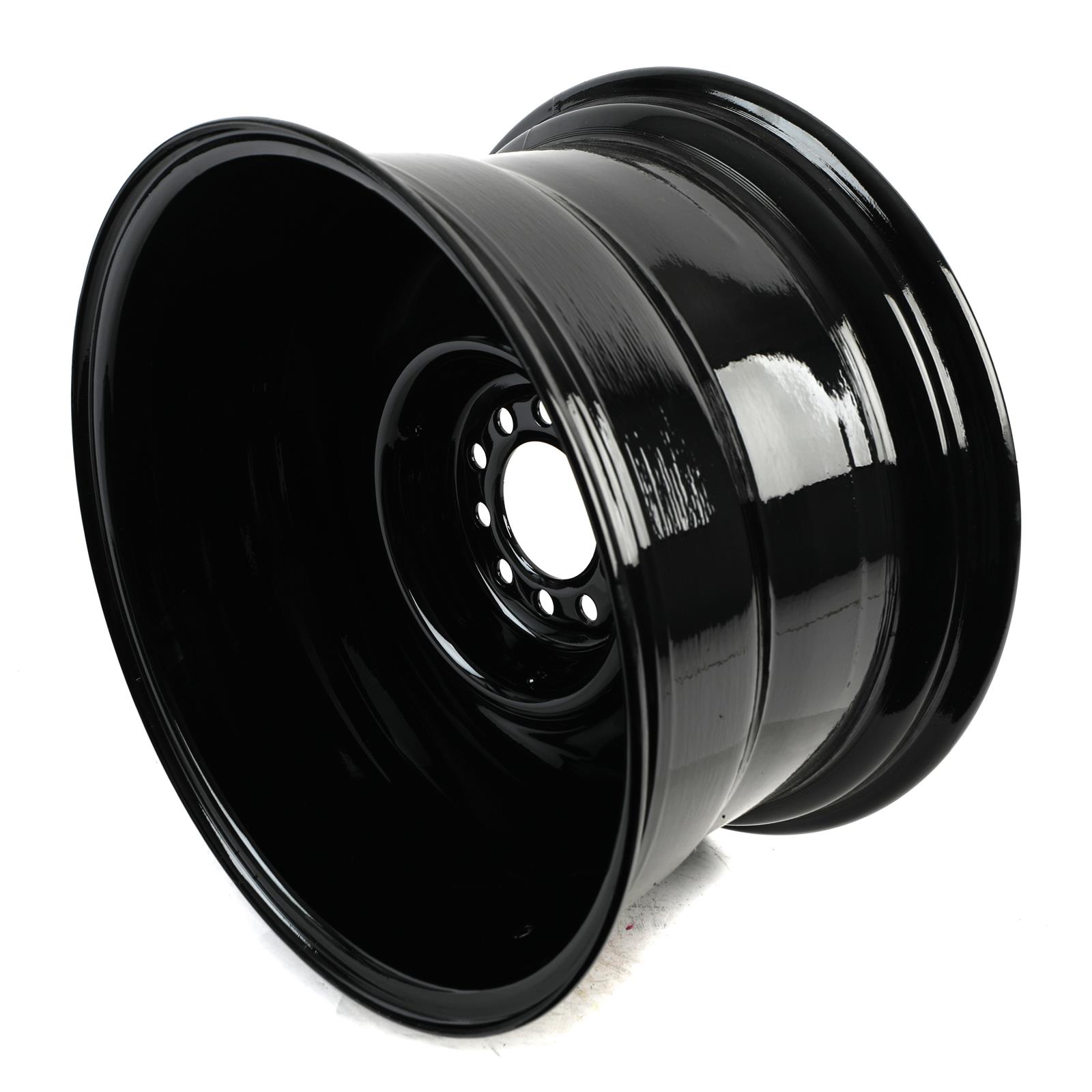 U.S. Wheel 510-8010400 U.S. Wheel 510 Series Smoothie Gloss Black