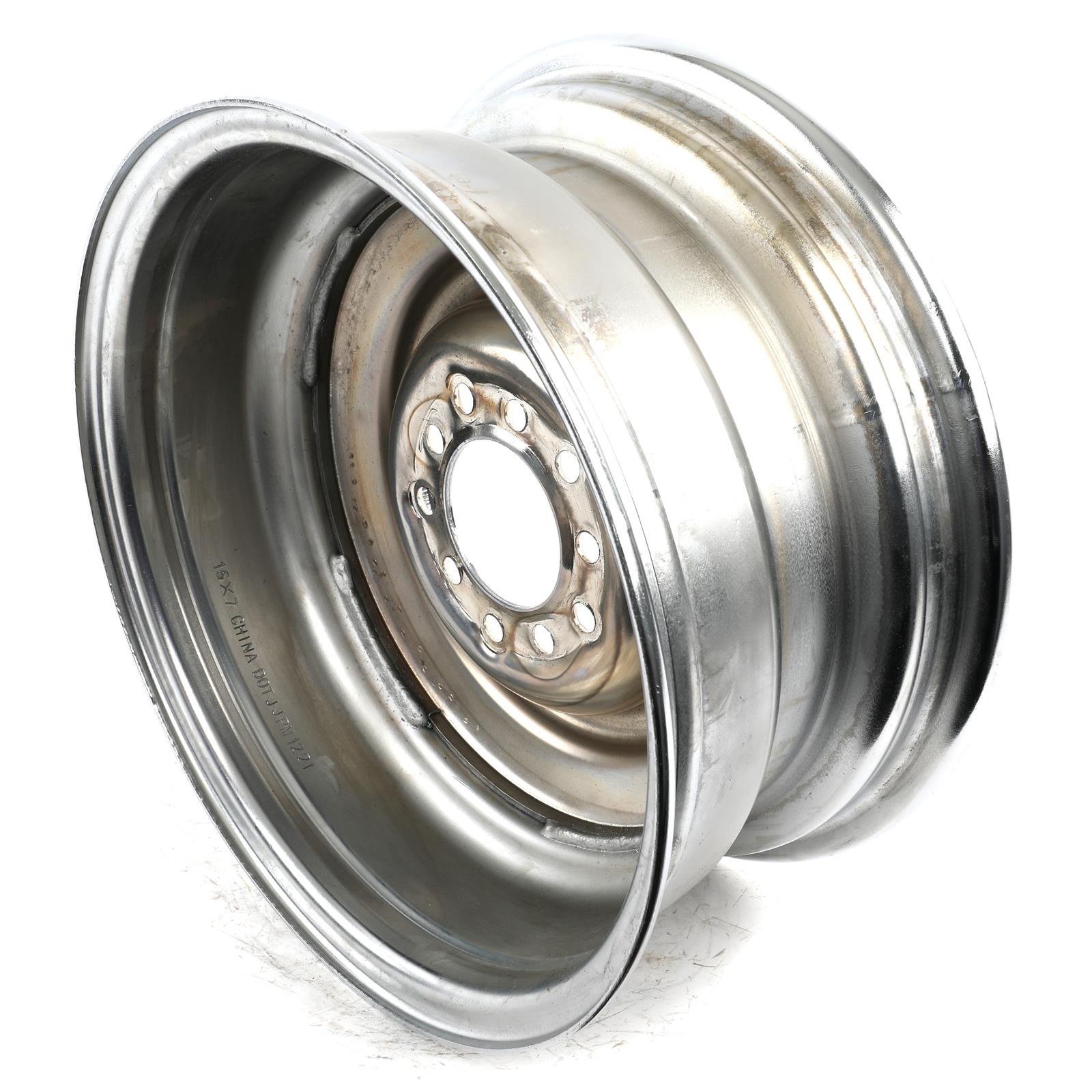 U.S. Wheel 52-5710N U.S. Wheel 52 Series Chrome Smoothie Wheels ...