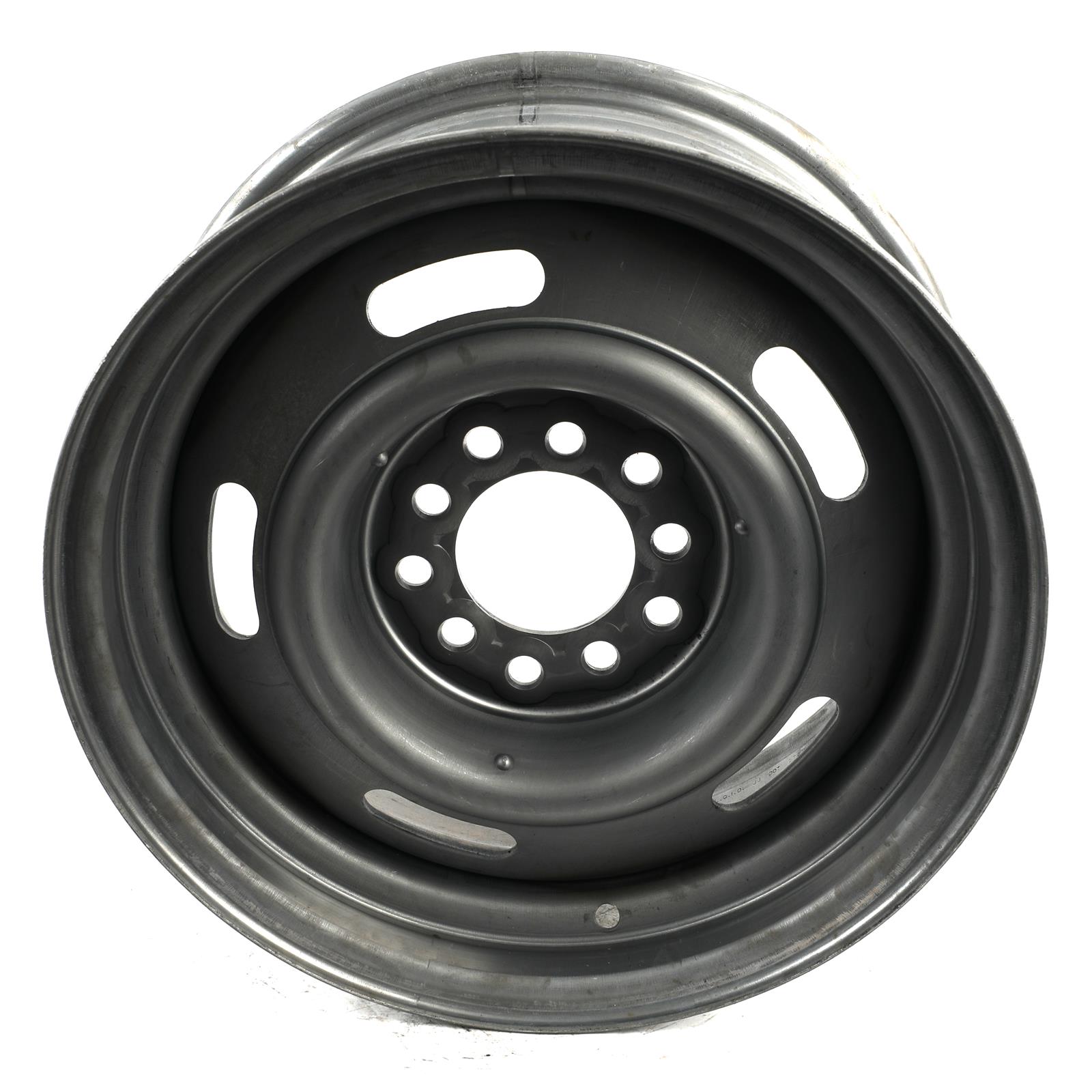 U.S. Wheel 54-5610L U.S. Wheel 54 Series Paint-Ready Rallye Wheels ...