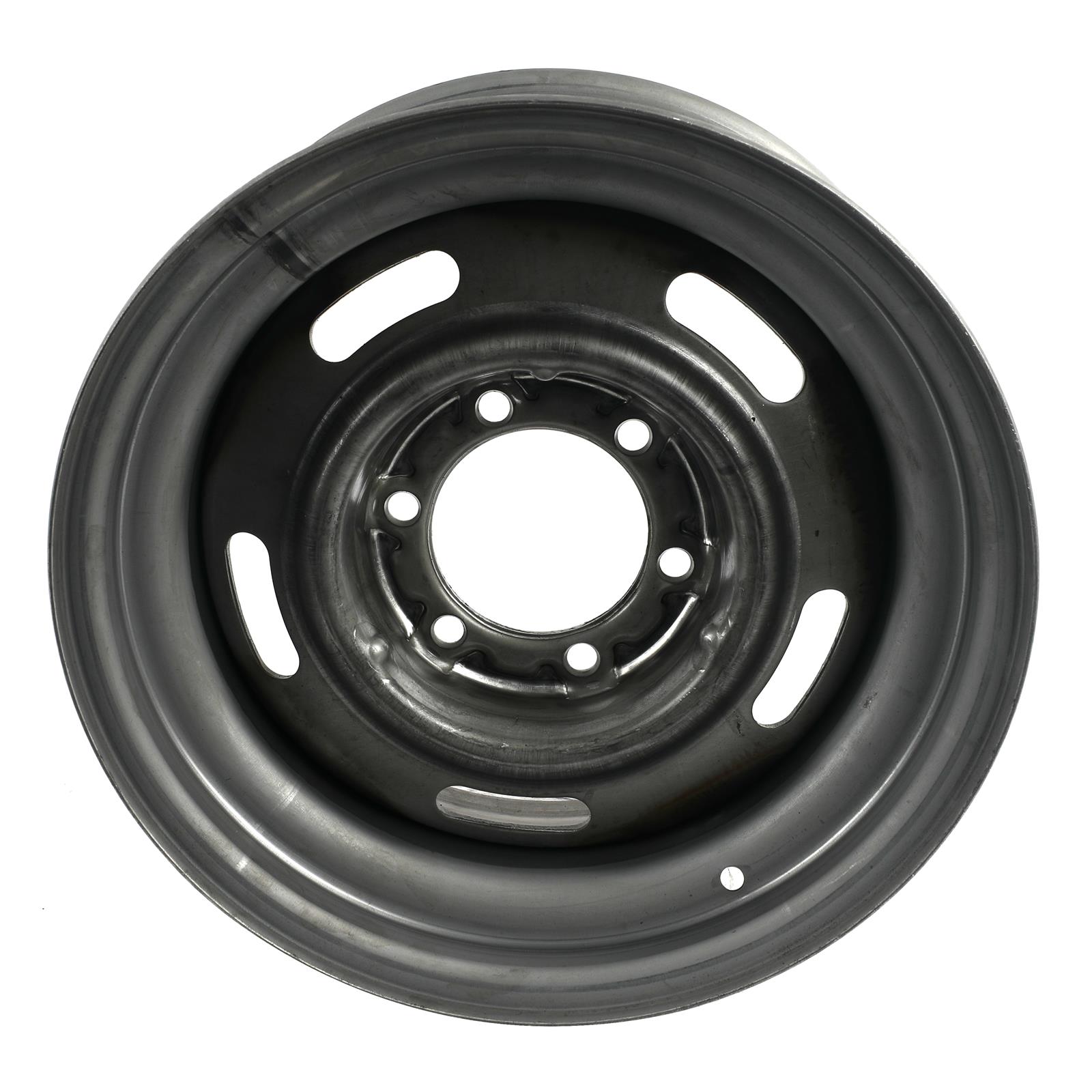 U.S. Wheel 54-7760 U.S. Wheel 54 Series Paint-Ready Rallye Wheels ...