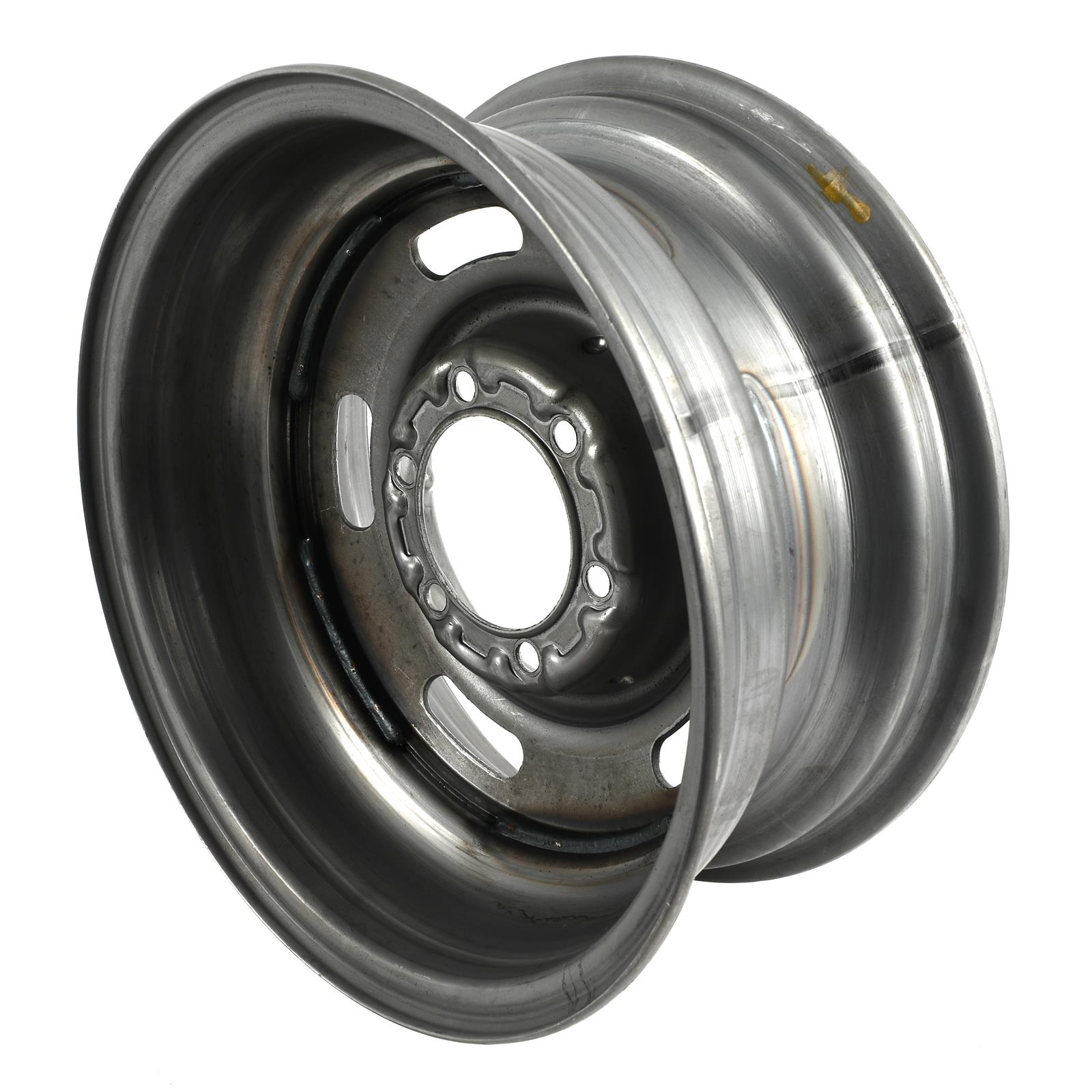 U.s. Wheel Rally U.S. Wheel 54-7760 U.S. Wheel 54 Series Paint-Ready Rallye Wheels ...